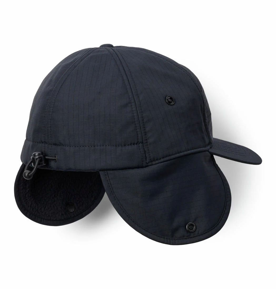 Columbia Unisex Black Landroamer Ear Flap Cap - Image 2