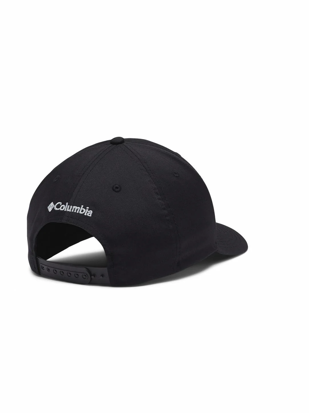 Columbia Unisex Black Lost Lager 110 Snap Back - Image 2