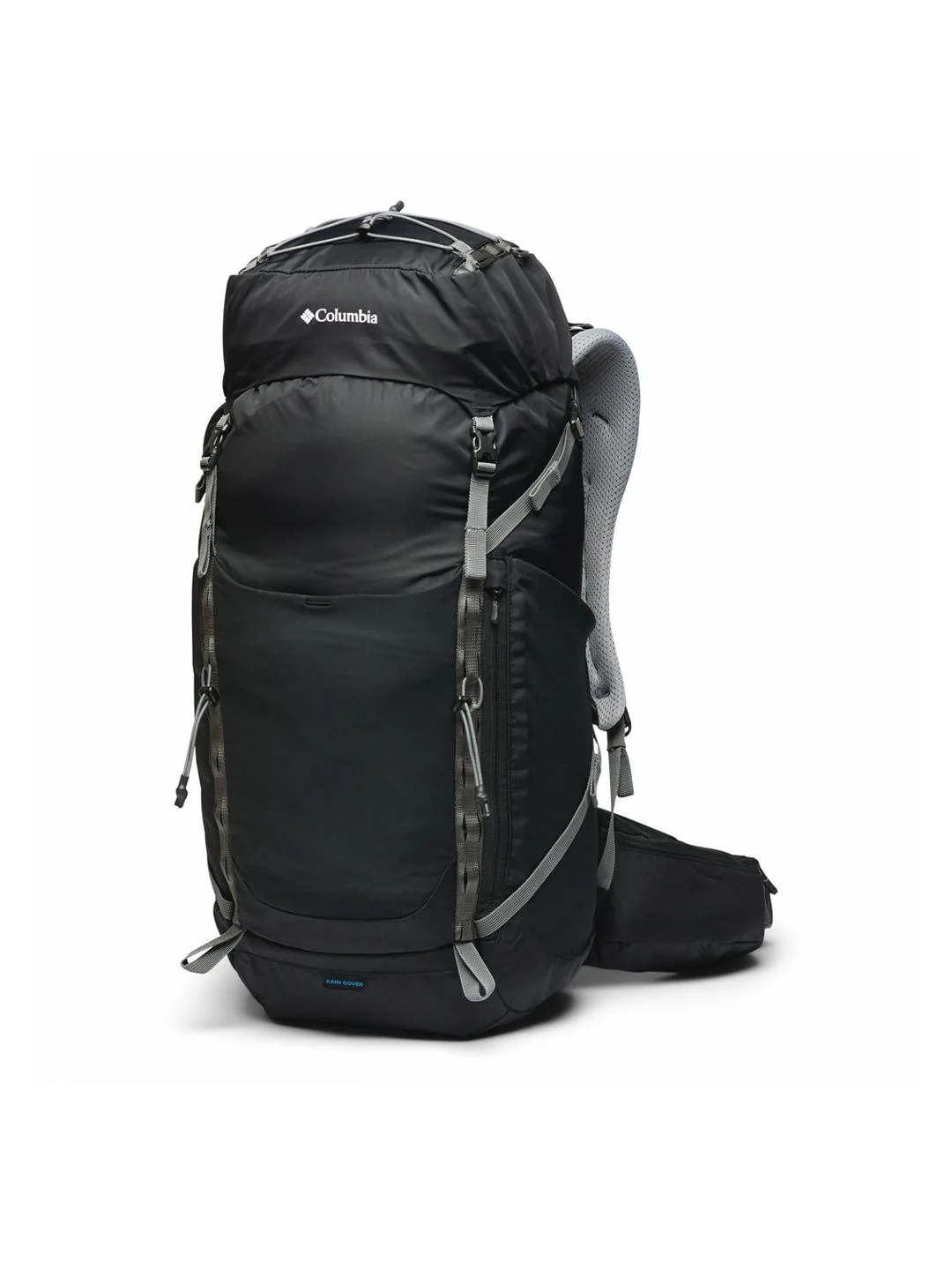 Columbia Unisex Black Newton Ridge 36L Backpack