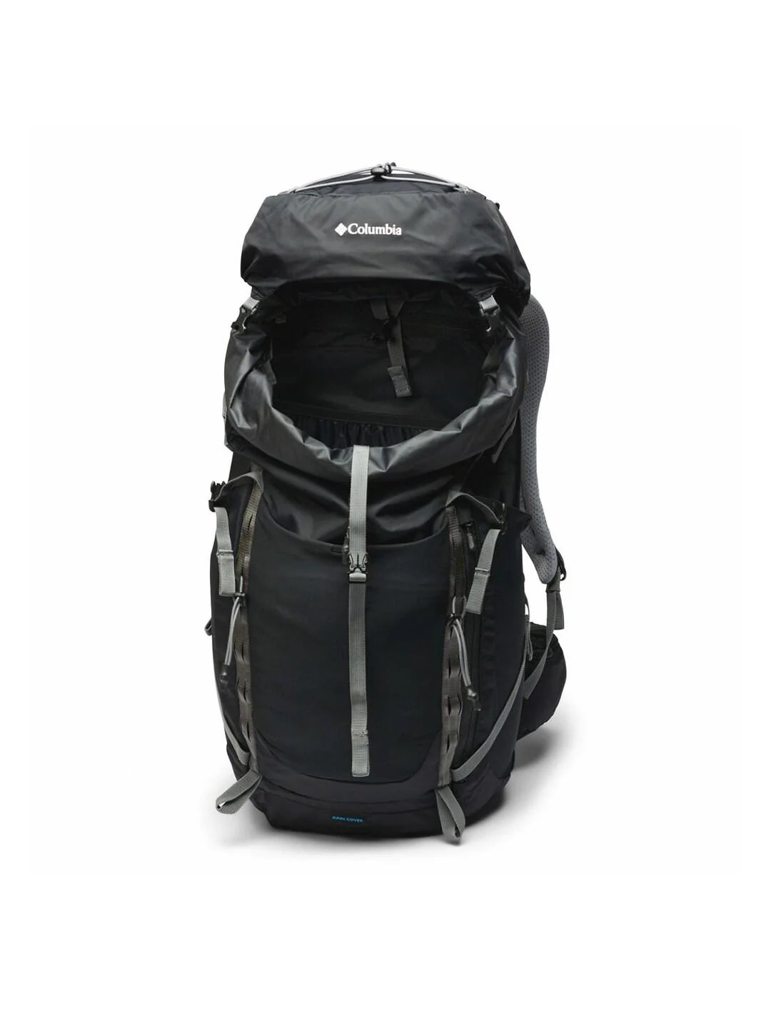Columbia Unisex Black Newton Ridge 36L Backpack - Image 2