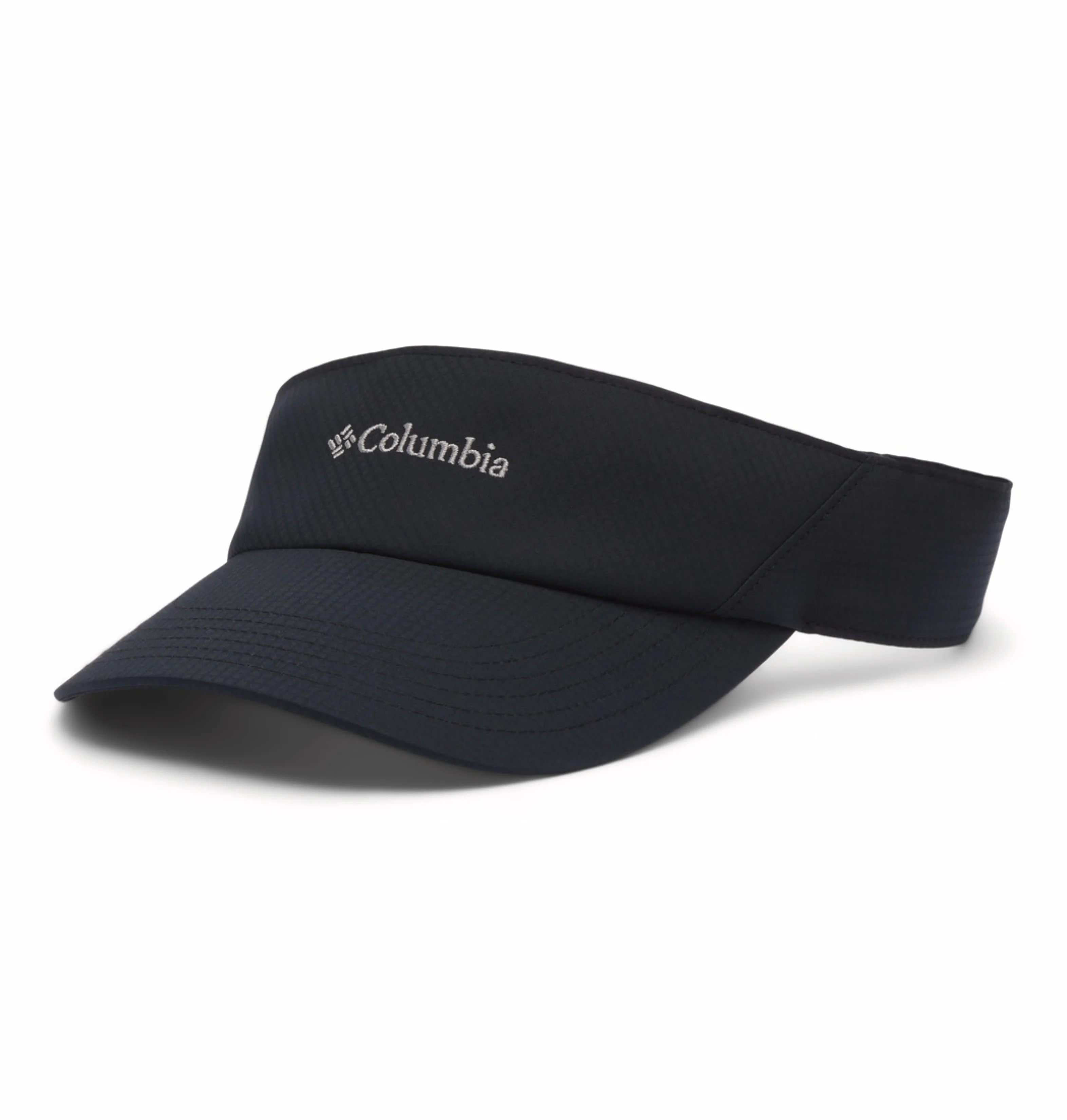 Columbia Unisex Black Omni-Freeze Coolhead Visor - Image 7