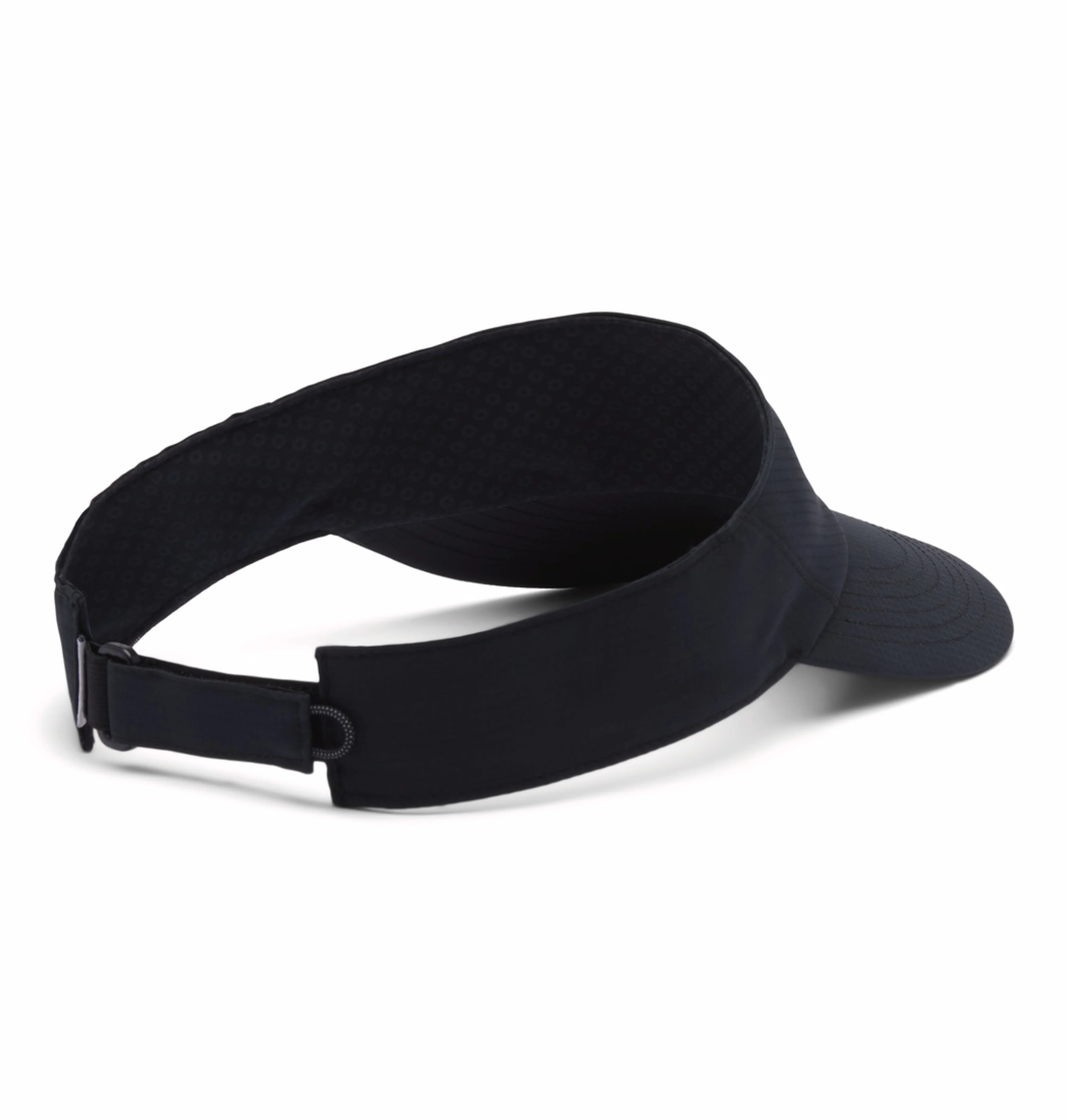 Columbia Unisex Black Omni-Freeze Coolhead Visor - Image 8