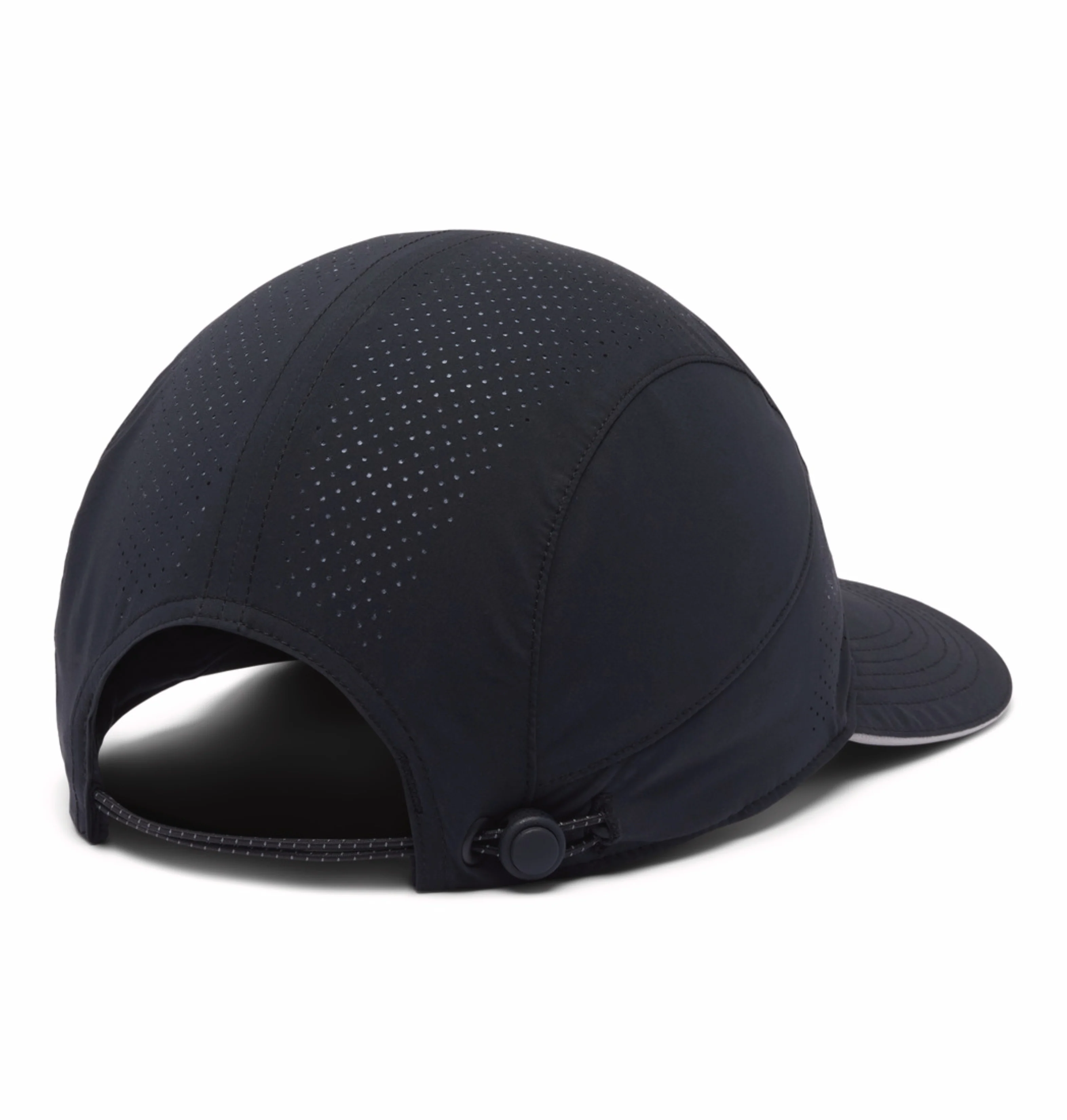 Columbia Unisex Black Omni-Freeze Speed Trail Ball Cap - Image 8