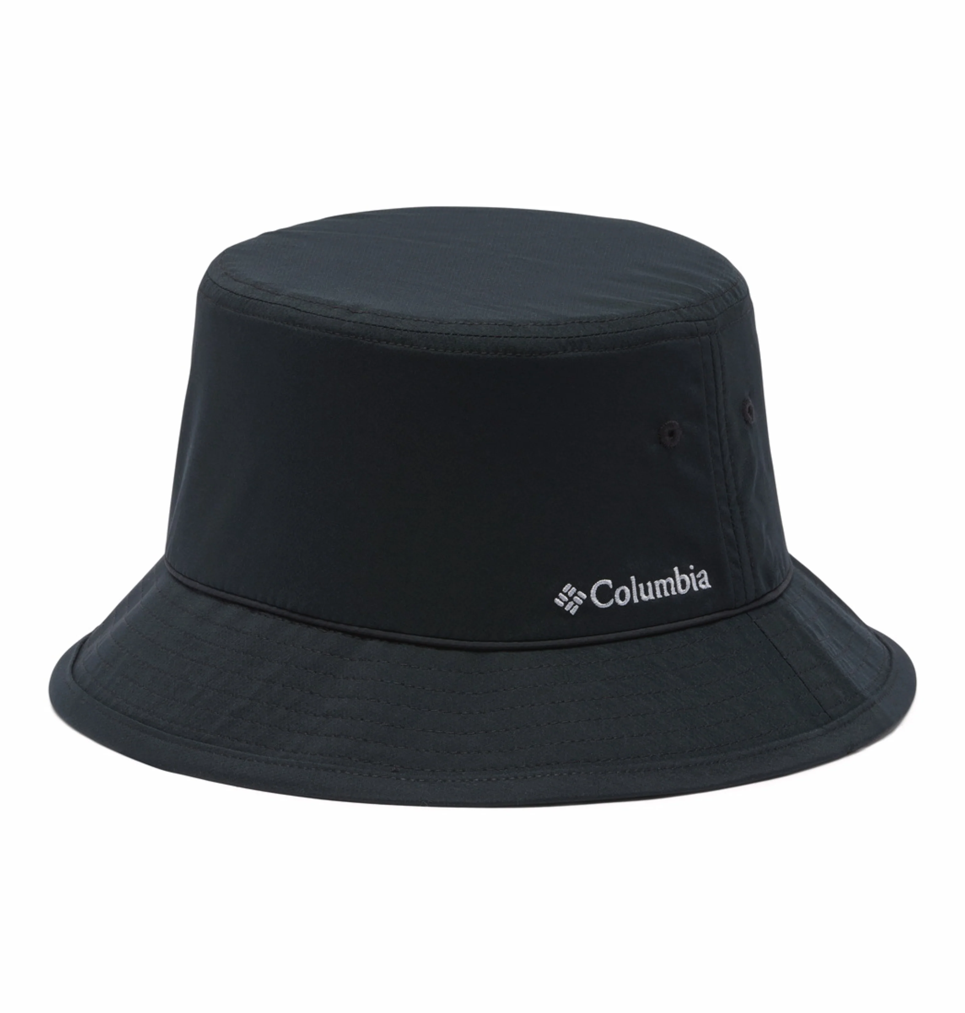Columbia Unisex Black Omni-Shade Pine Mountain II Bucket Hat - Image 7
