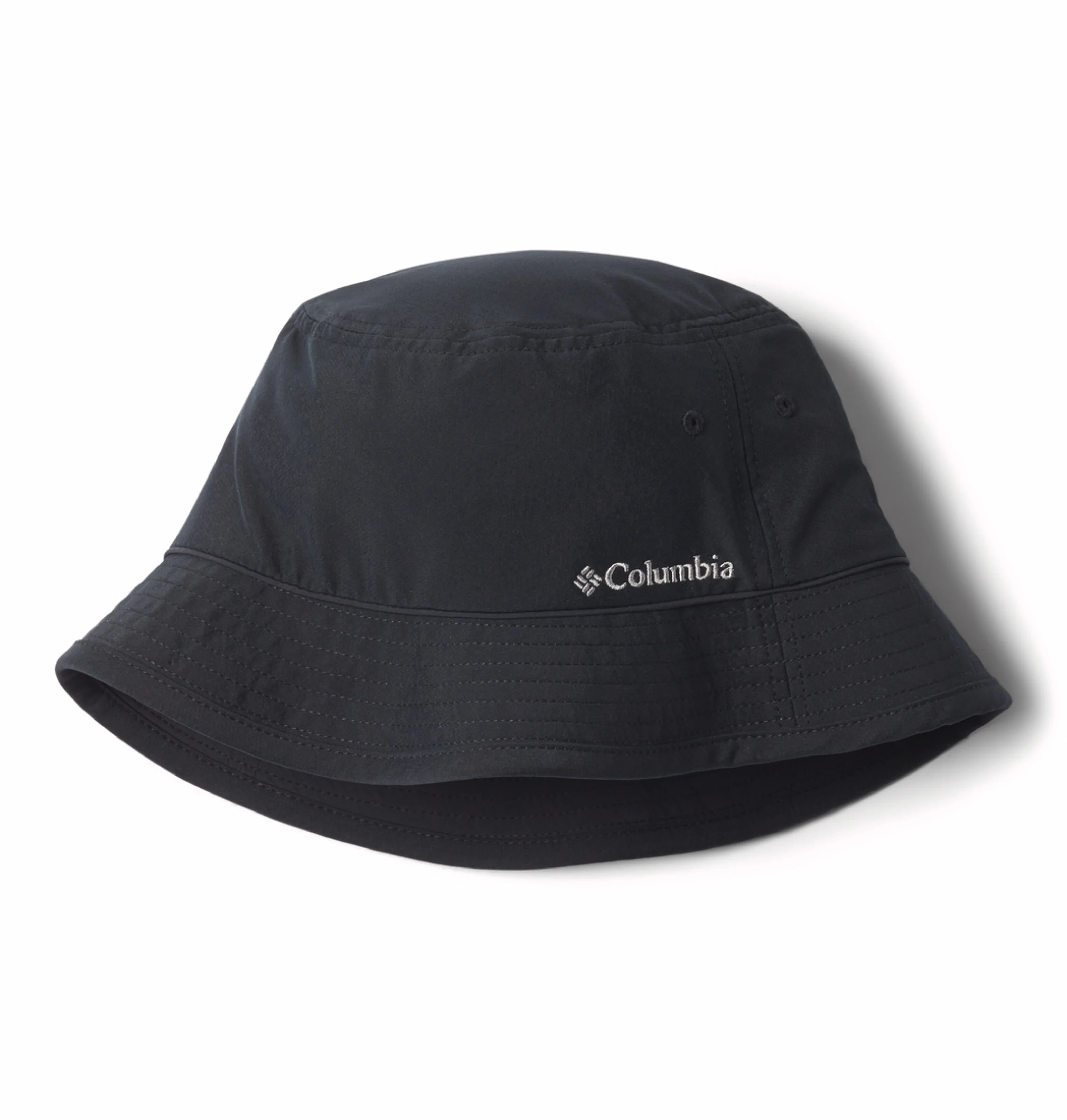 Columbia Unisex Black Omni-Shade Pine Mountain II Bucket Hat - Image 9