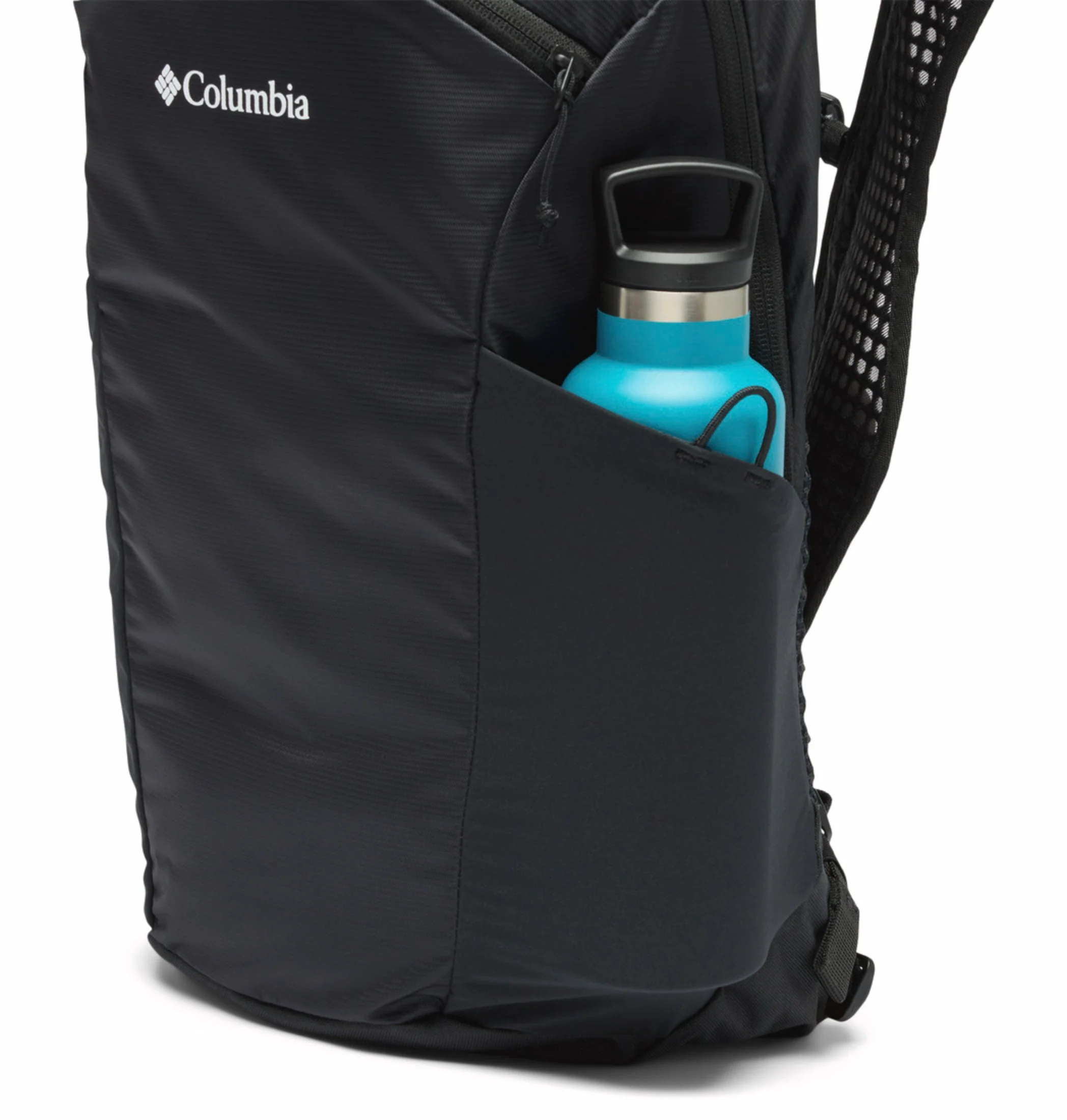 Columbia Unisex Black Omni-Shield Blackcomb Ridge 18L Backpack - Image 11