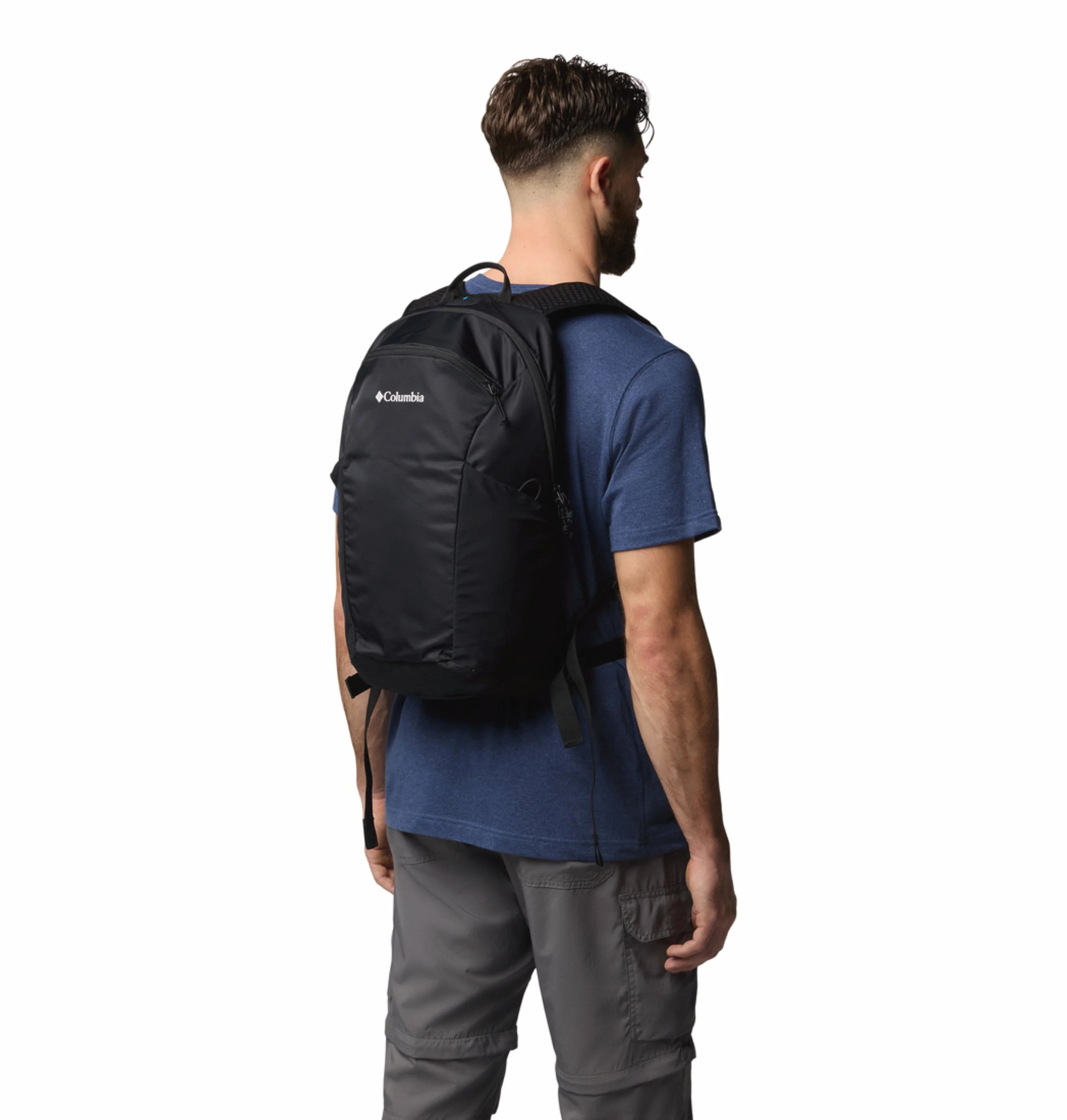 Columbia Unisex Black Omni-Shield Blackcomb Ridge 18L Backpack - Image 4