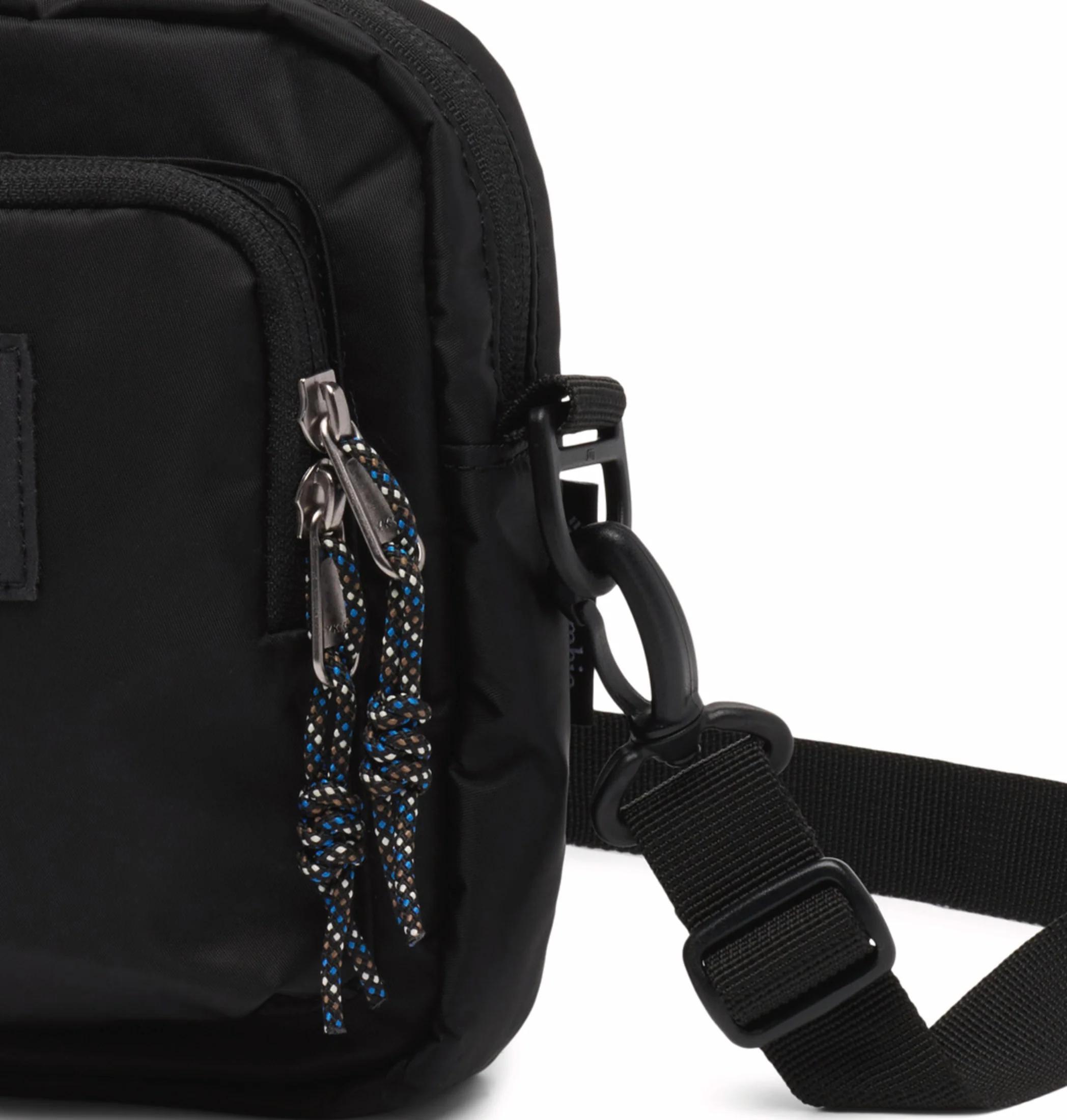 Columbia Unisex Black Omni-Shield Great Smoky Garden Side Bag - Image 10
