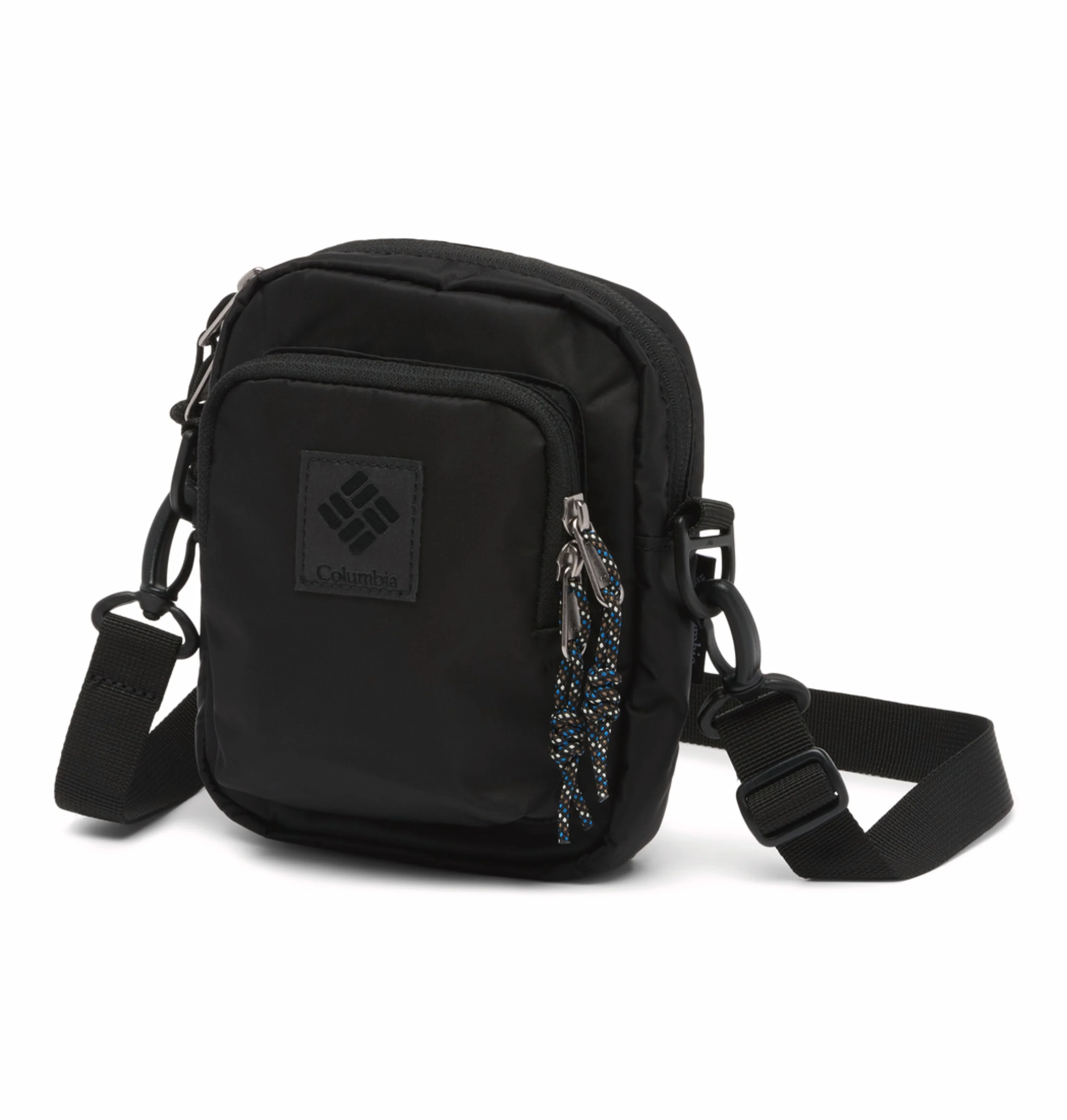 Columbia Unisex Black Omni-Shield Great Smoky Garden Side Bag - Image 7