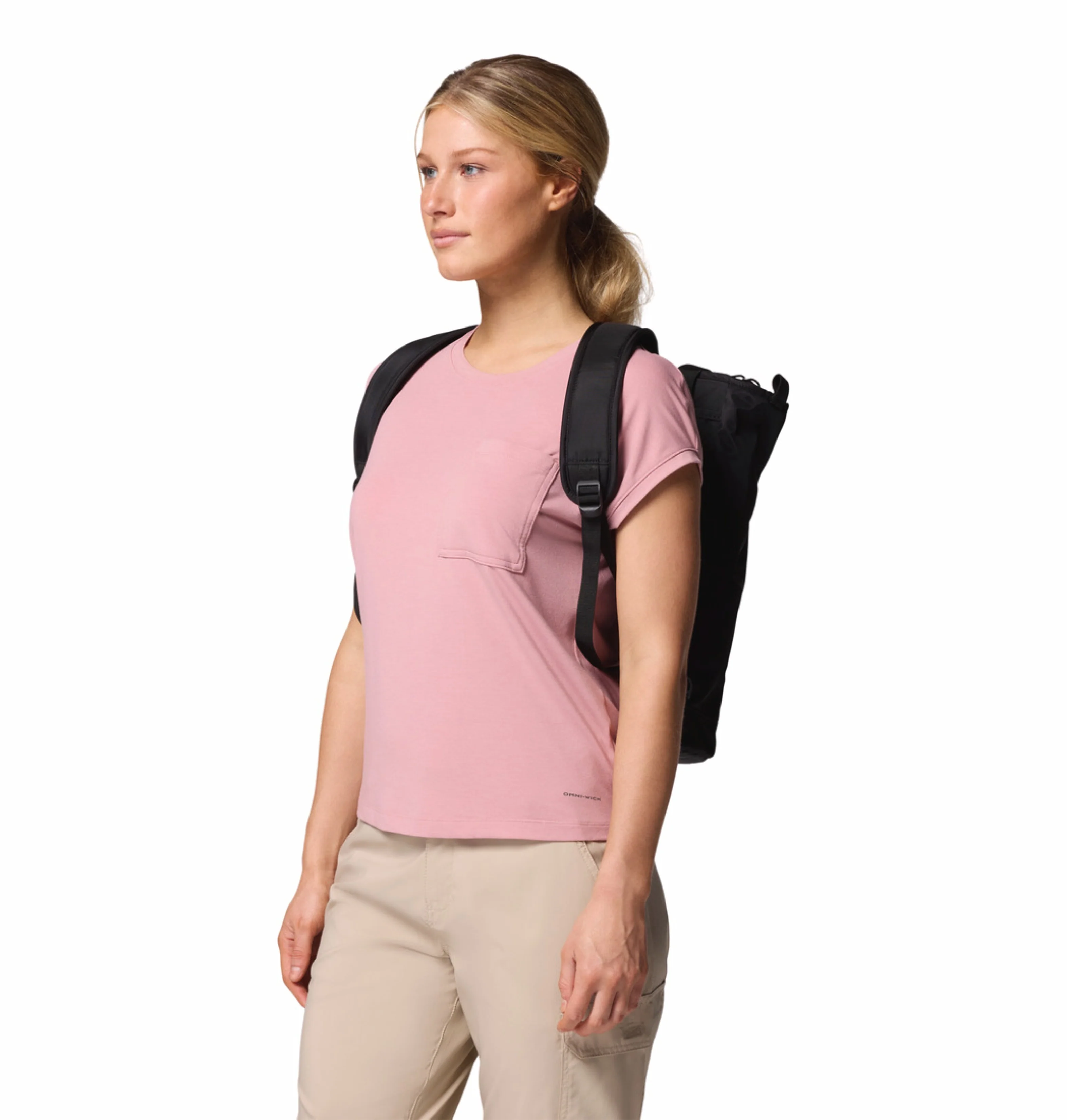 Columbia Unisex Black Omni-Shield Great Smoky Garden Tote Bag - Image 5