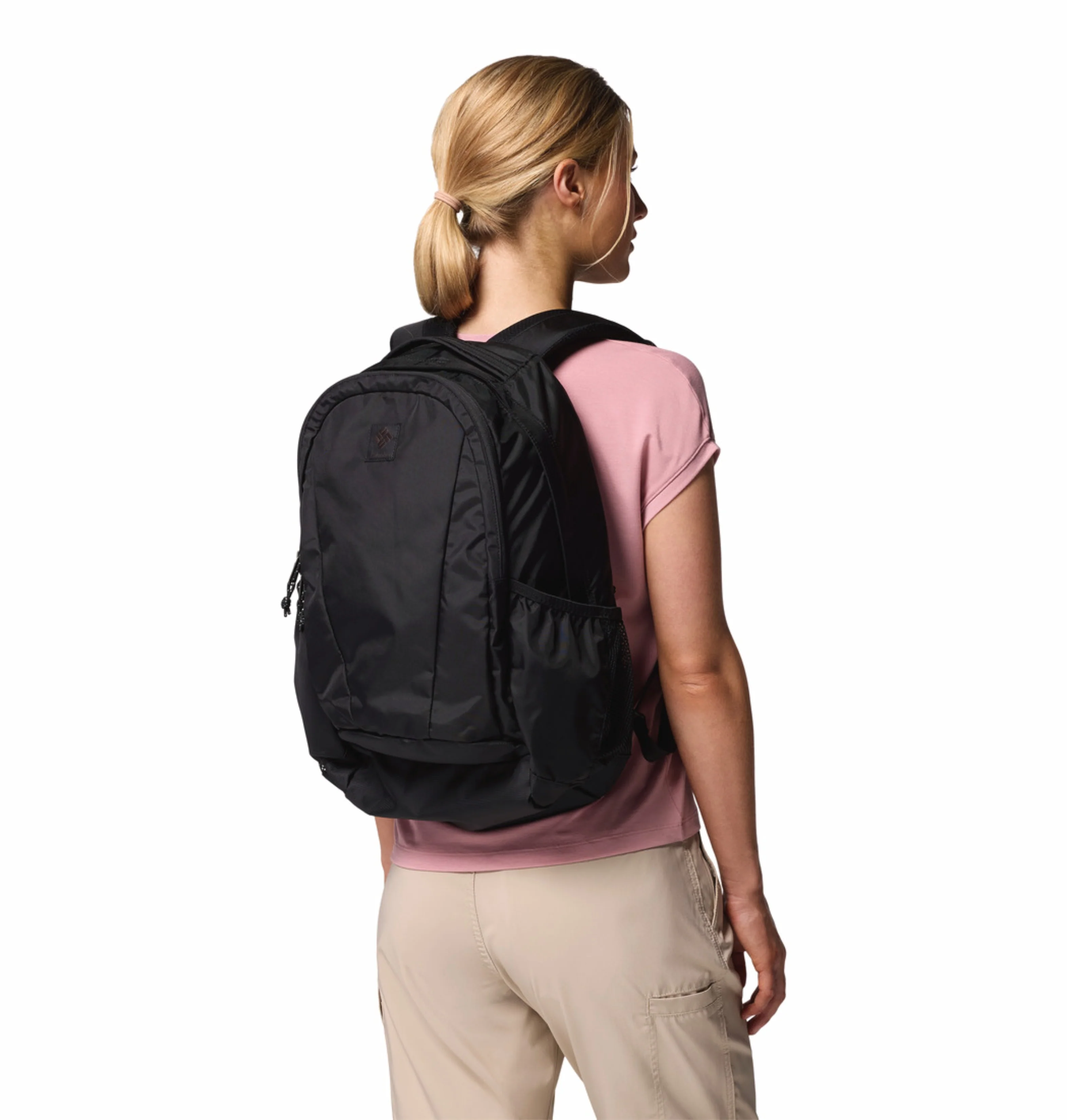 Columbia Unisex Black Omni-Shield Manresa 30L Backpack - Image 5