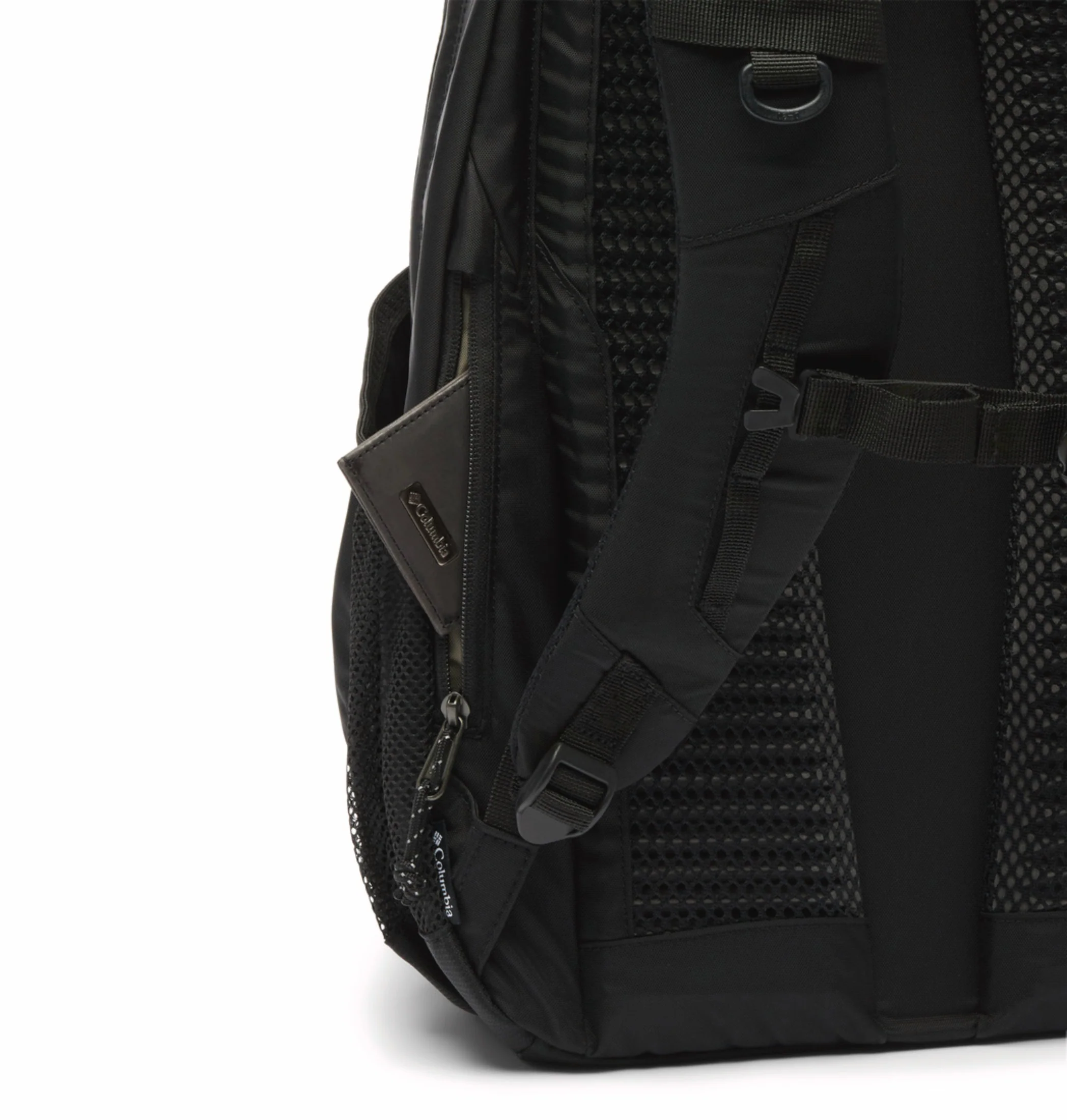 Columbia Unisex Black Omni-Shield Manresa 30L Backpack - Image 9