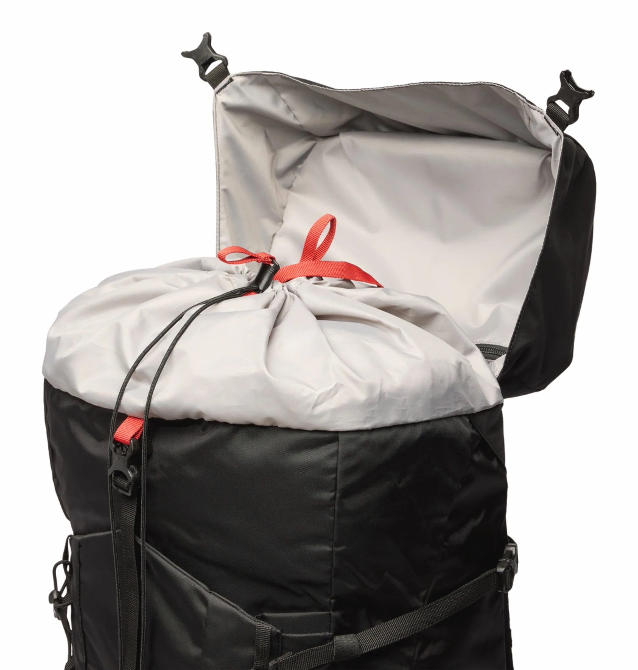 Columbia Unisex Black Omni-Shield Wildwood Heights 45L+5L Backpack - Image 10
