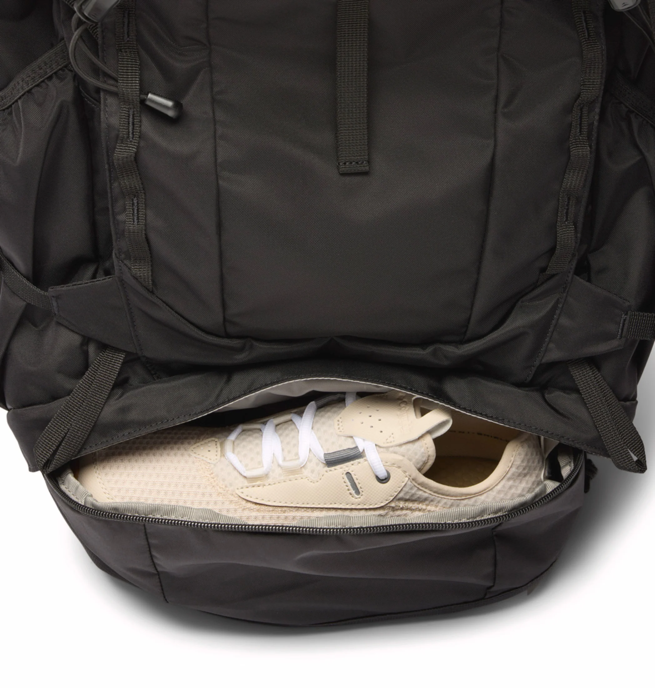 Columbia Unisex Black Omni-Shield Wildwood Heights 45L+5L Backpack - Image 11