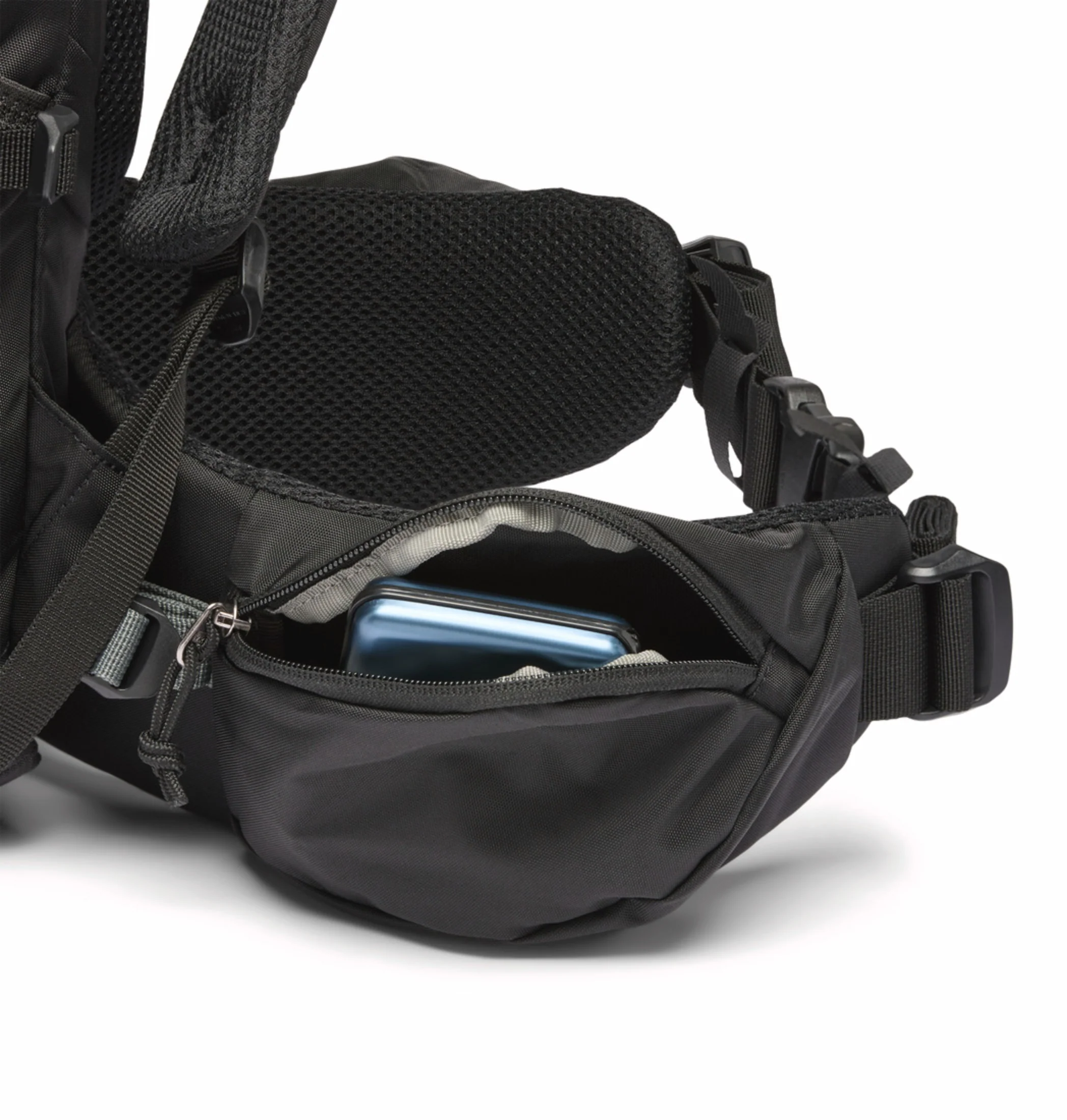 Columbia Unisex Black Omni-Shield Wildwood Heights 45L+5L Backpack - Image 13