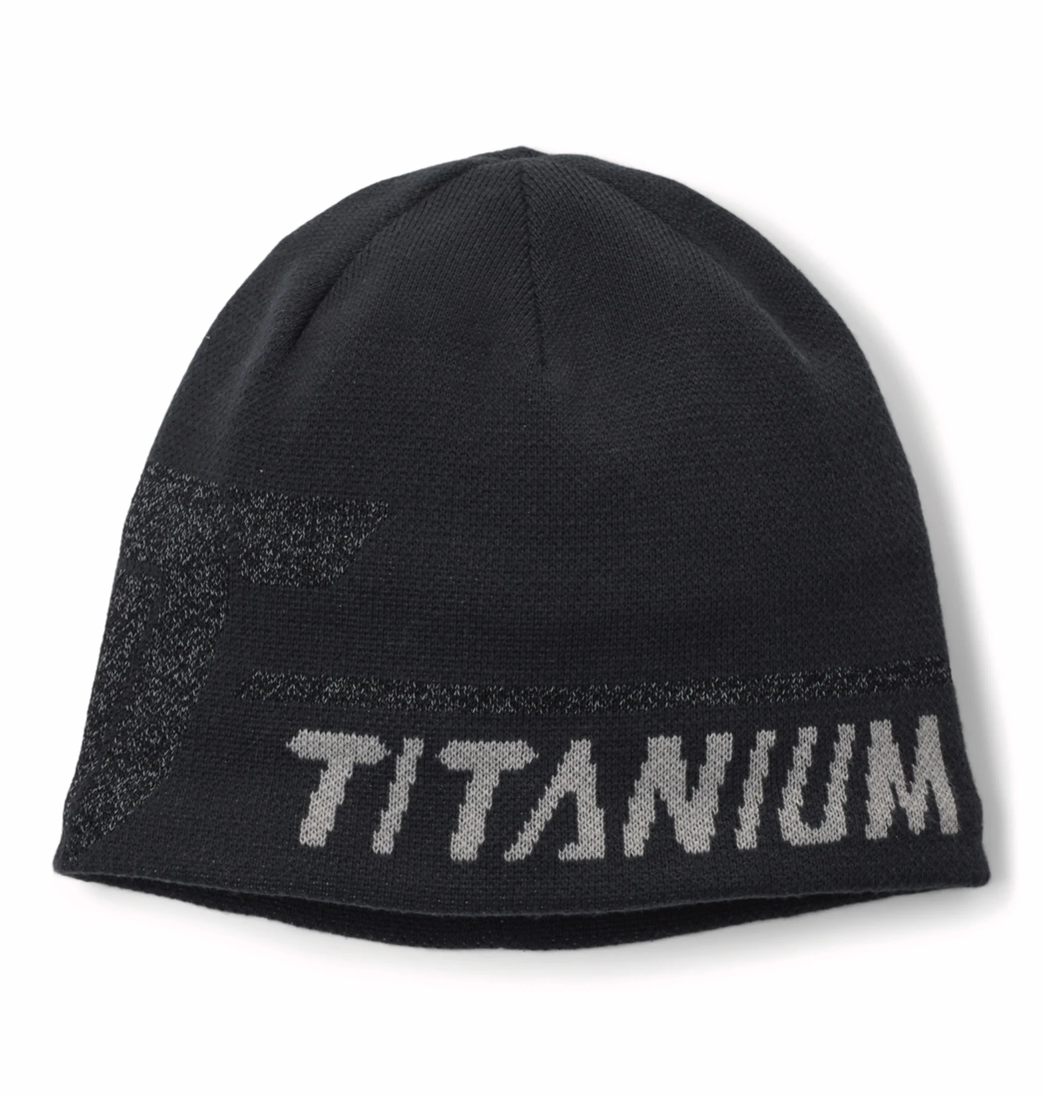 Columbia Unisex Black OmniHeat Infinity Heat III Beanie - Image 5