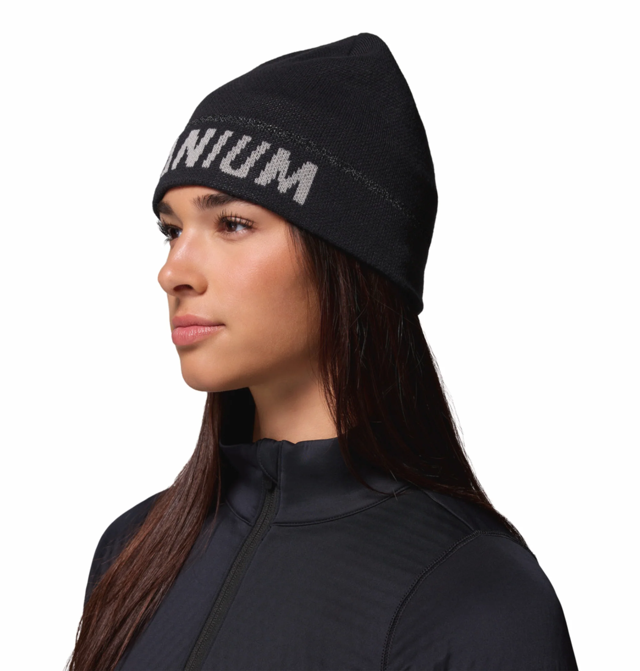 Columbia Unisex Black OmniHeat Infinity Heat III Beanie - Image 6