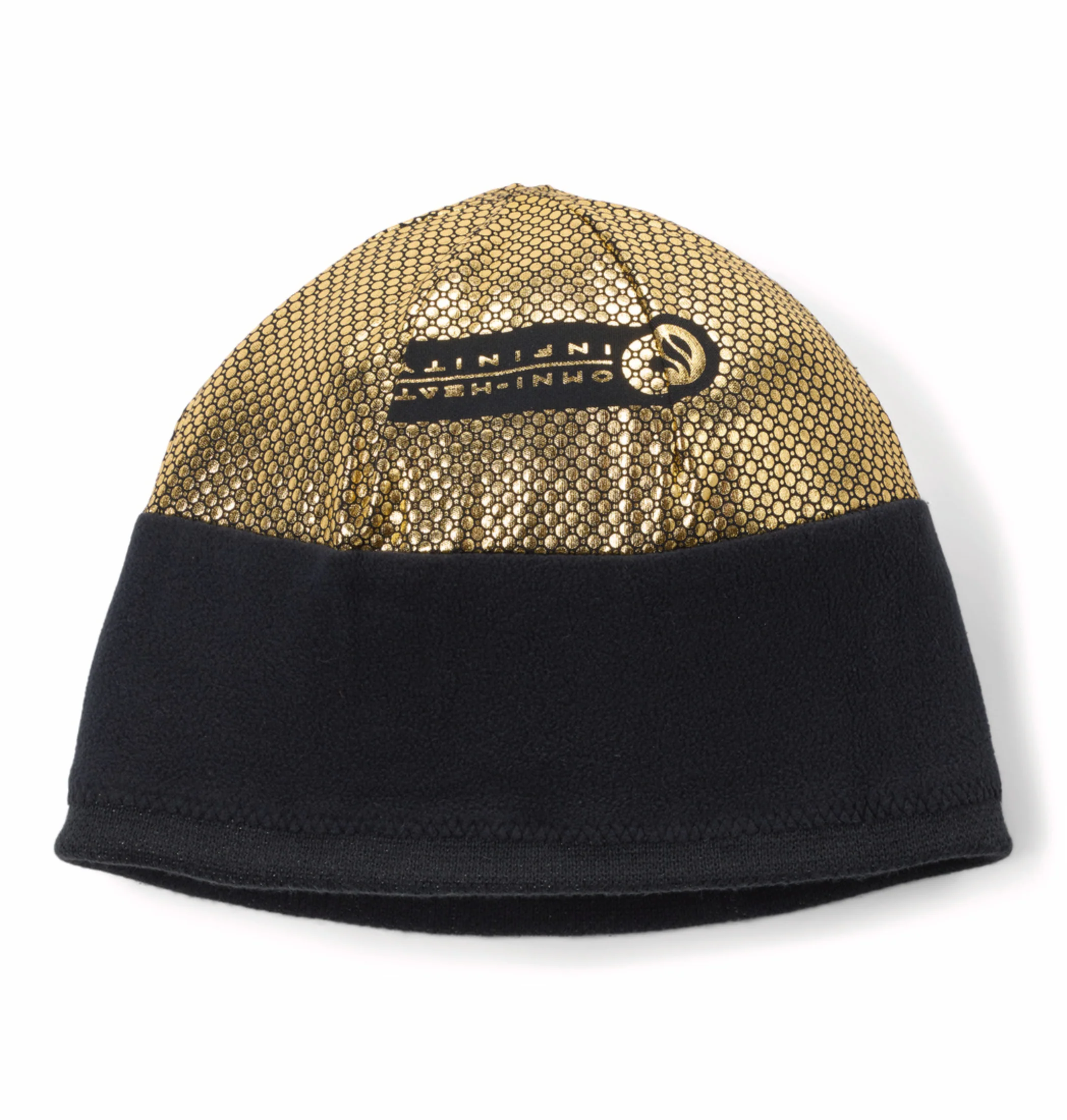 Columbia Unisex Black OmniHeat Infinity Heat III Beanie - Image 9
