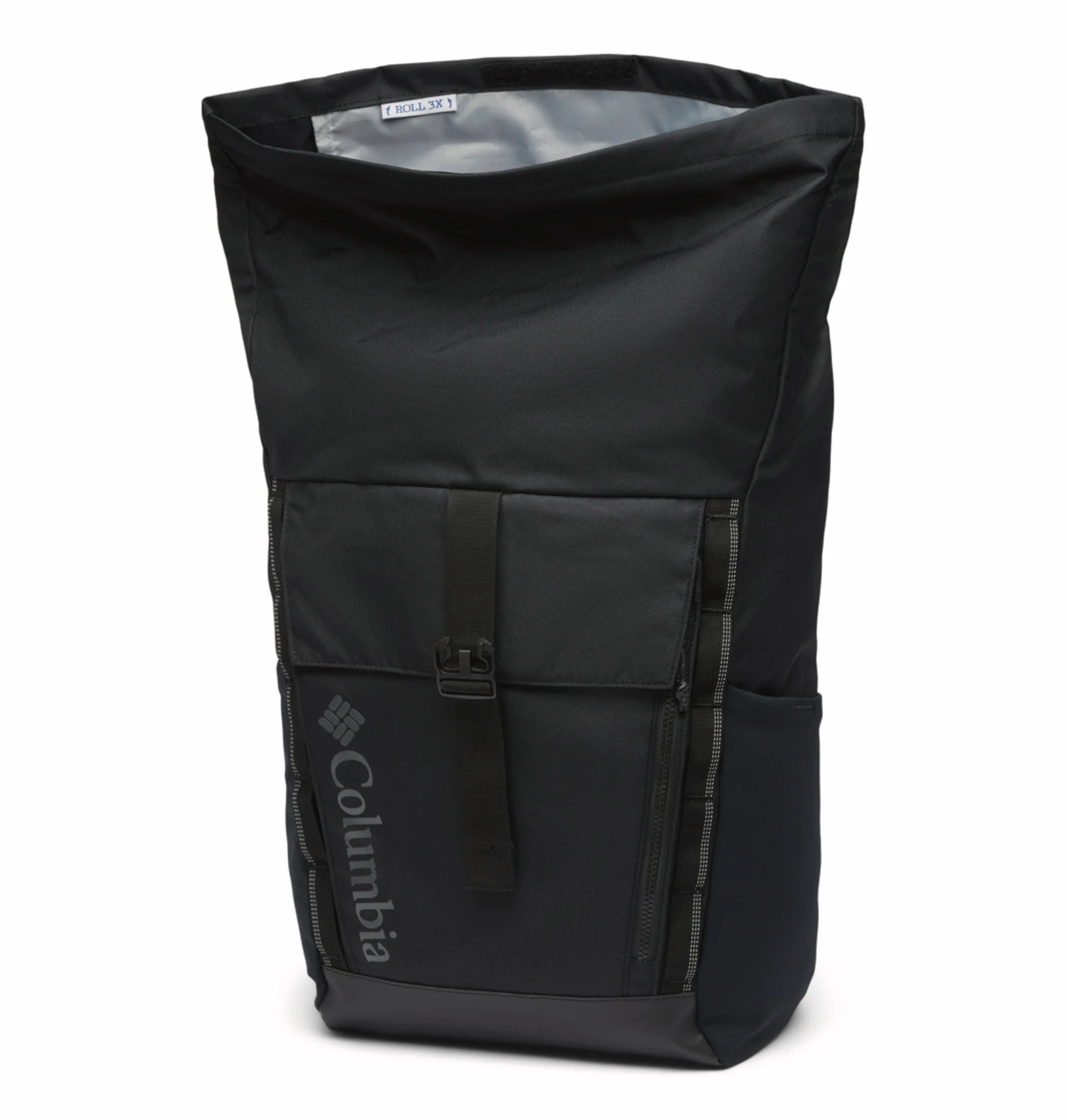 Columbia Unisex Black OmniShield Convey III Backpack - Image 6