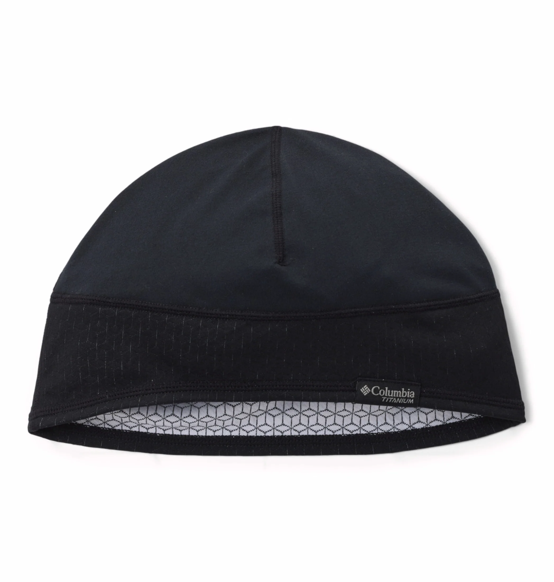 Columbia Unisex Black OmniWick Titanium Performance Beanie - Image 5