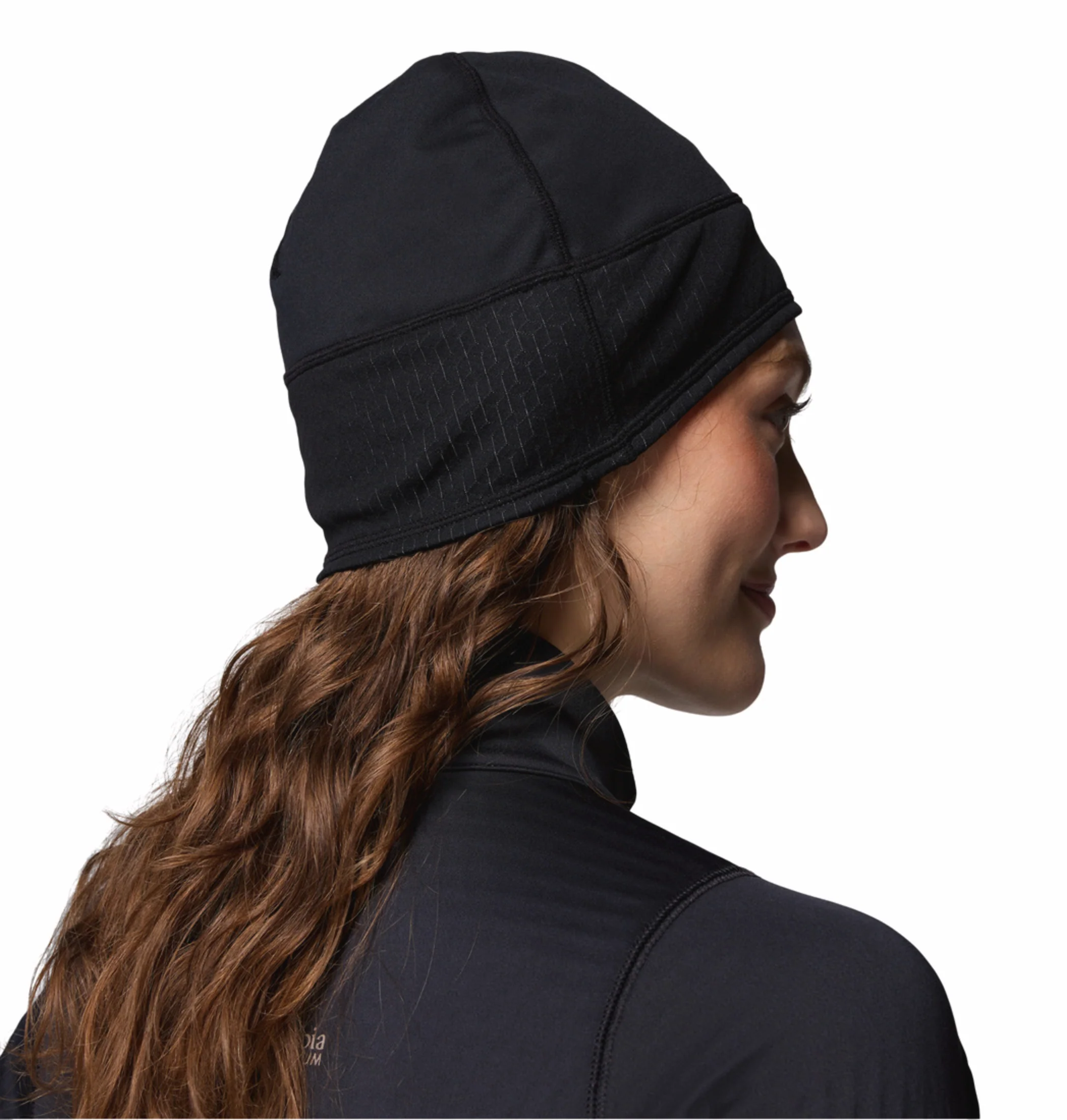 Columbia Unisex Black OmniWick Titanium Performance Beanie - Image 7