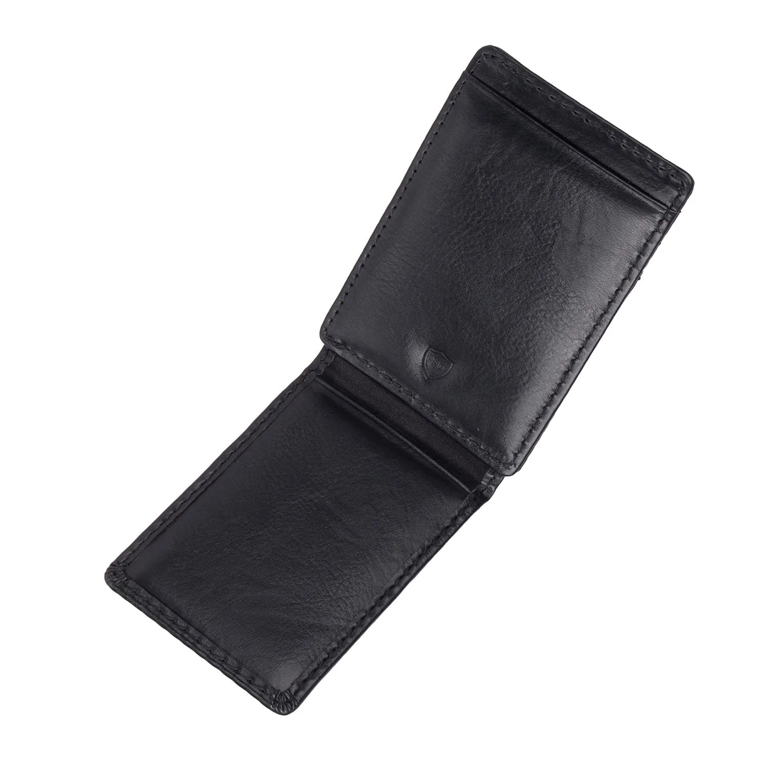 Columbia Unisex Black RFID Ainsworth WIDE MAG Magnetic Front Pocket Wallet - Image 3