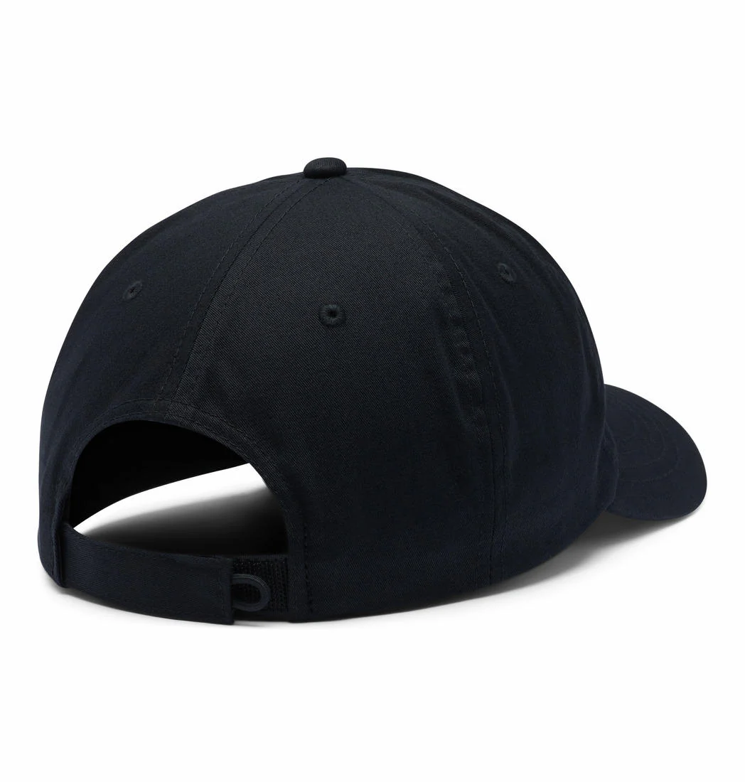 Columbia Unisex Black ROC II Ball Cap (Sun Protection) - Image 2
