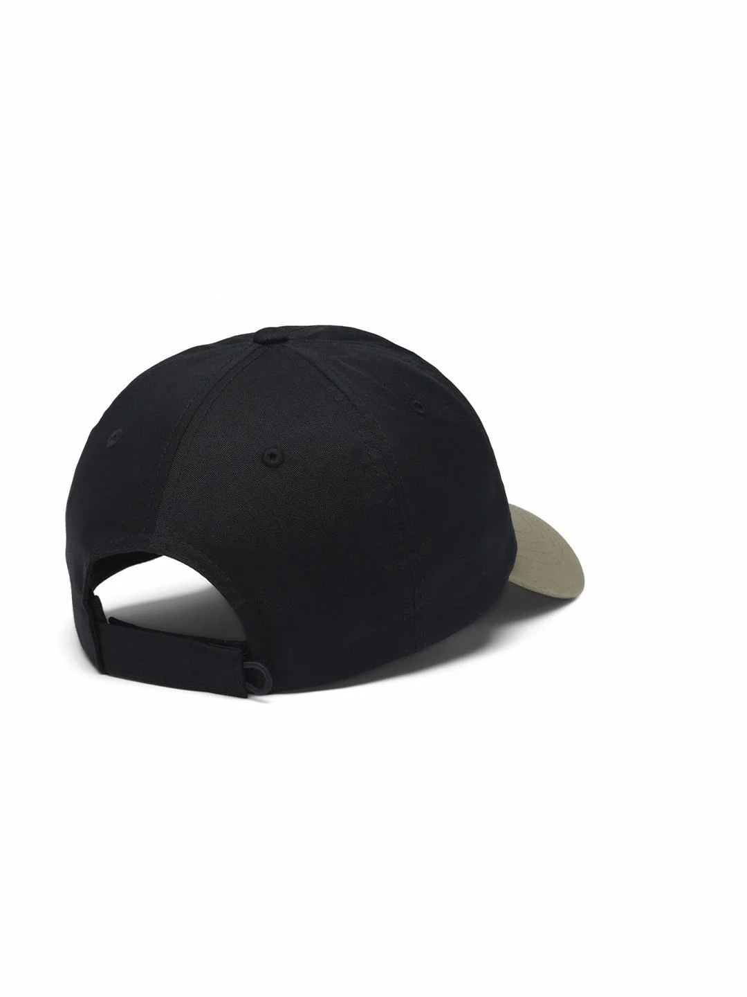Columbia Unisex Black ROC II Ball Cap (Sun Protection) - Image 2