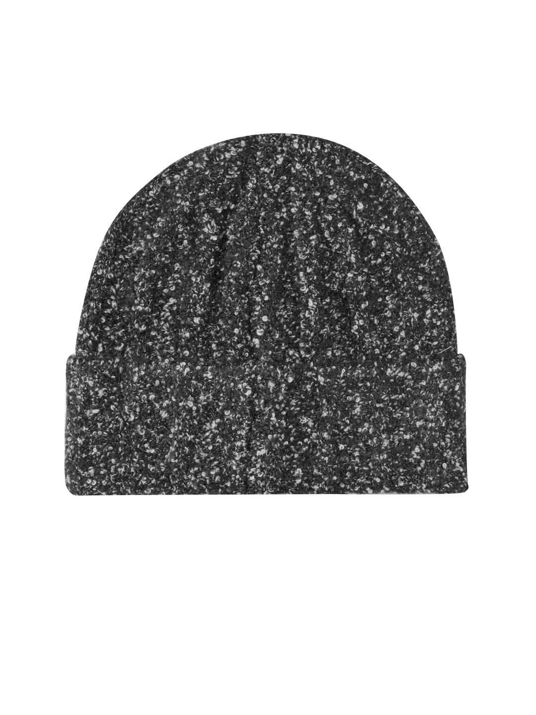 Columbia Unisex Black Slowcamp Cuffed Beanie - Image 2
