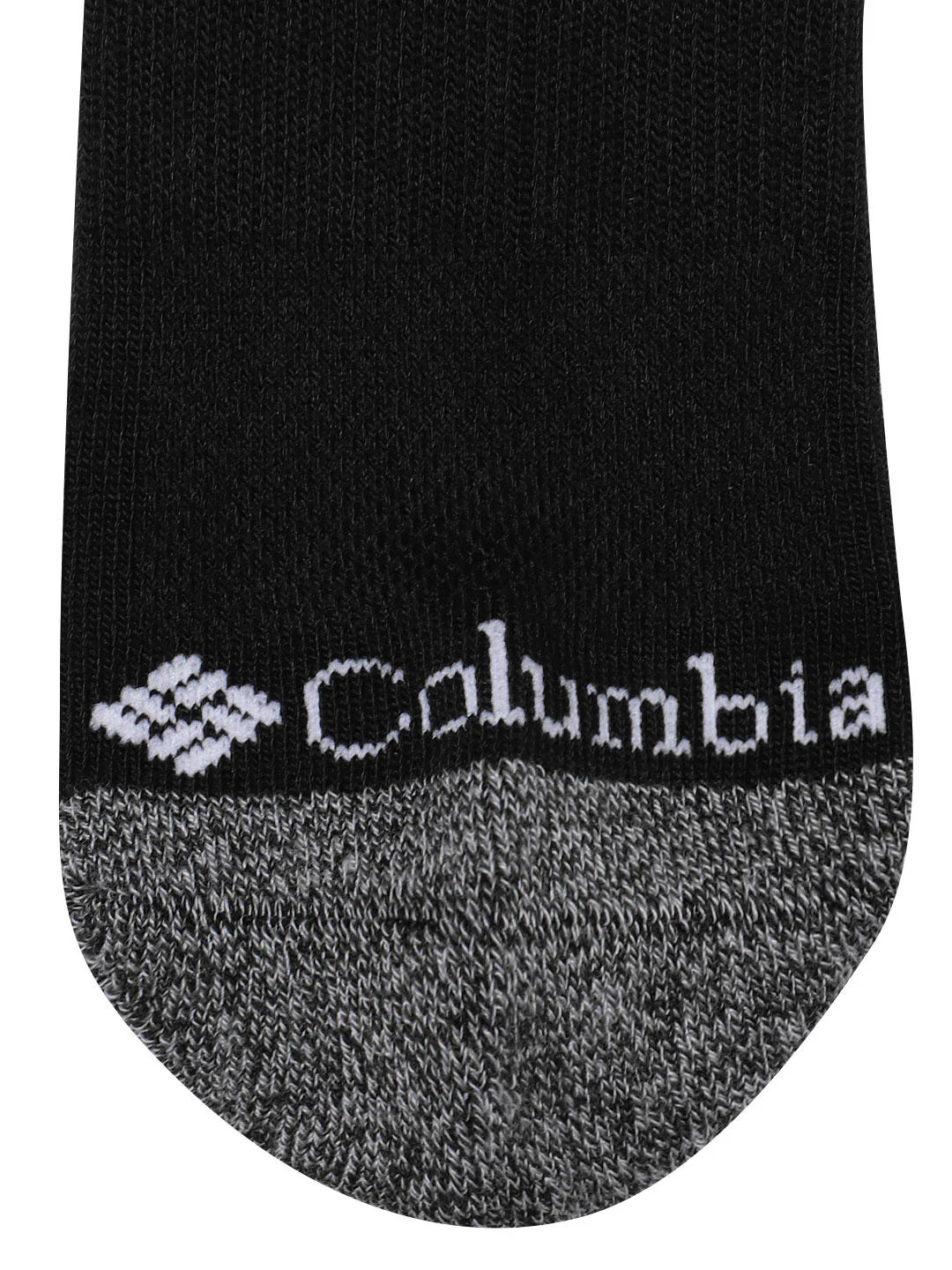 Columbia Unisex Black SOCKS UX 1P SKI OTC LRG 1 PAIR  (1 Pair) (Non Returnable) - Image 3