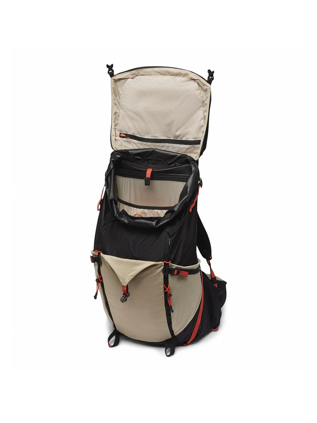 Columbia Unisex Black Titan Pass 48L Backpack - Image 4