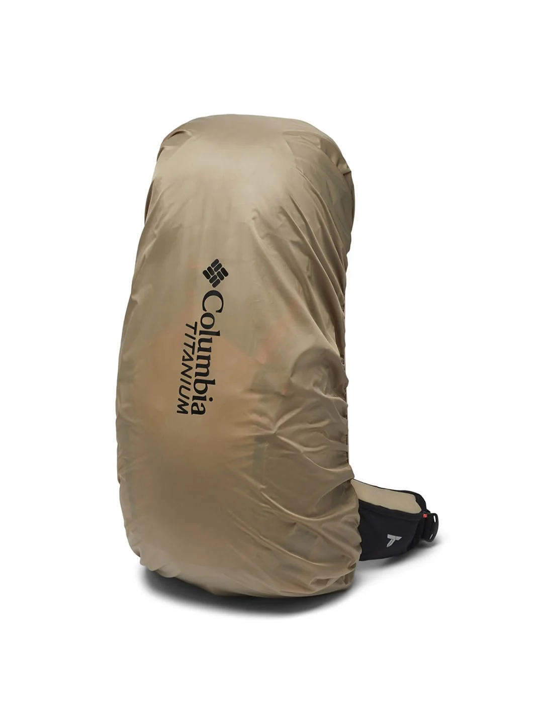 Columbia Unisex Black Titan Pass 48L Backpack - Image 5