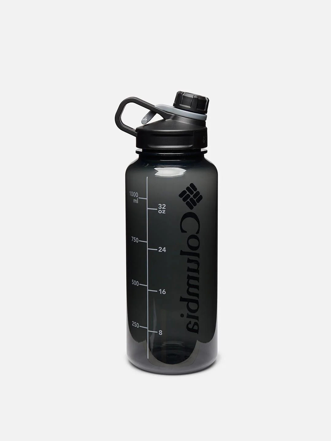 Columbia Unisex Black Tritan Co-Polyester Hydration Bottles - Image 2
