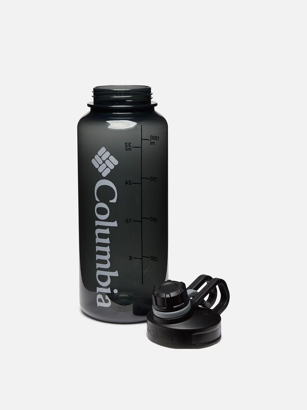Columbia Unisex Black Tritan Co-Polyester Hydration Bottles - Image 3