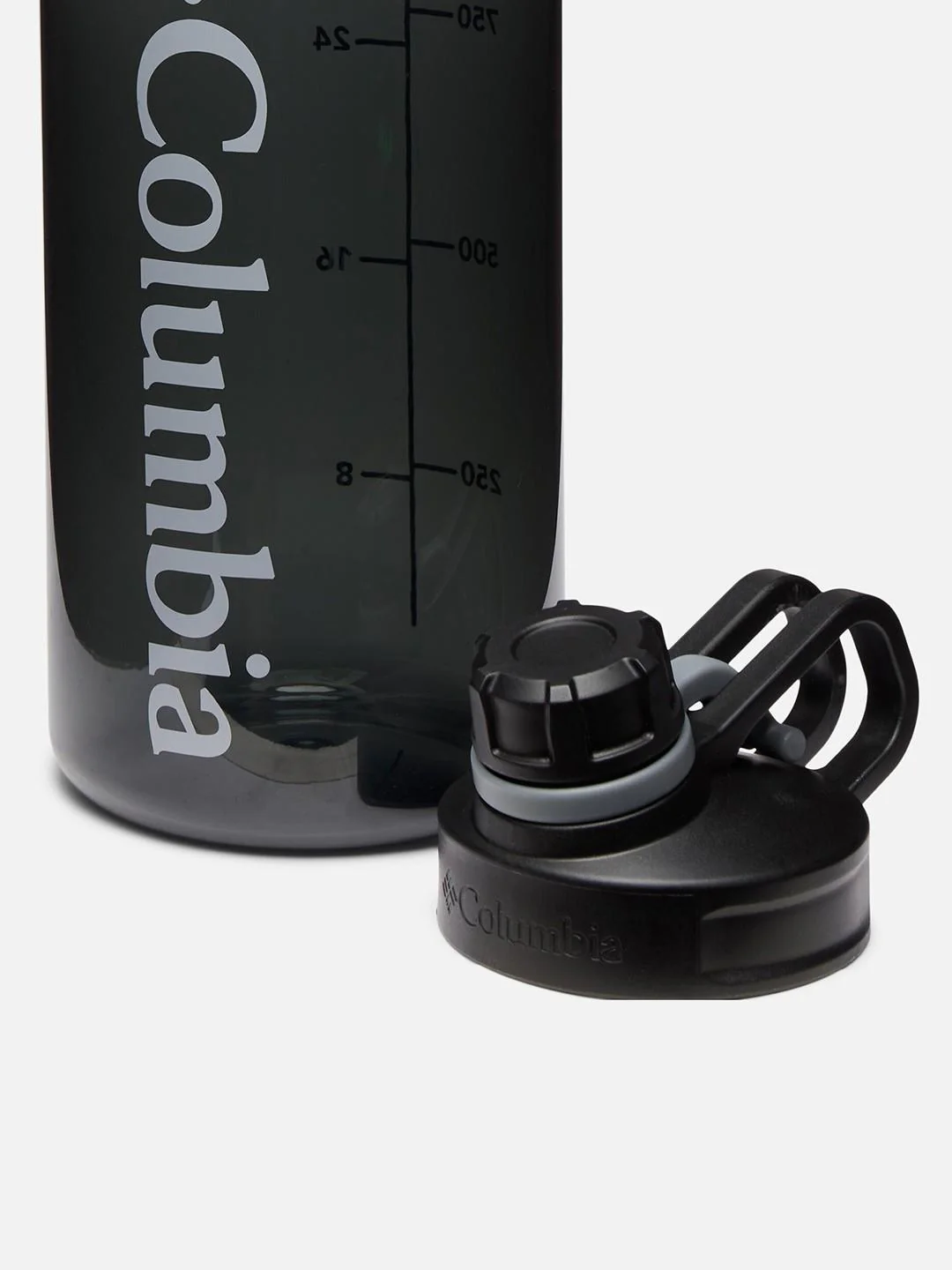 Columbia Unisex Black Tritan Co-Polyester Hydration Bottles - Image 4