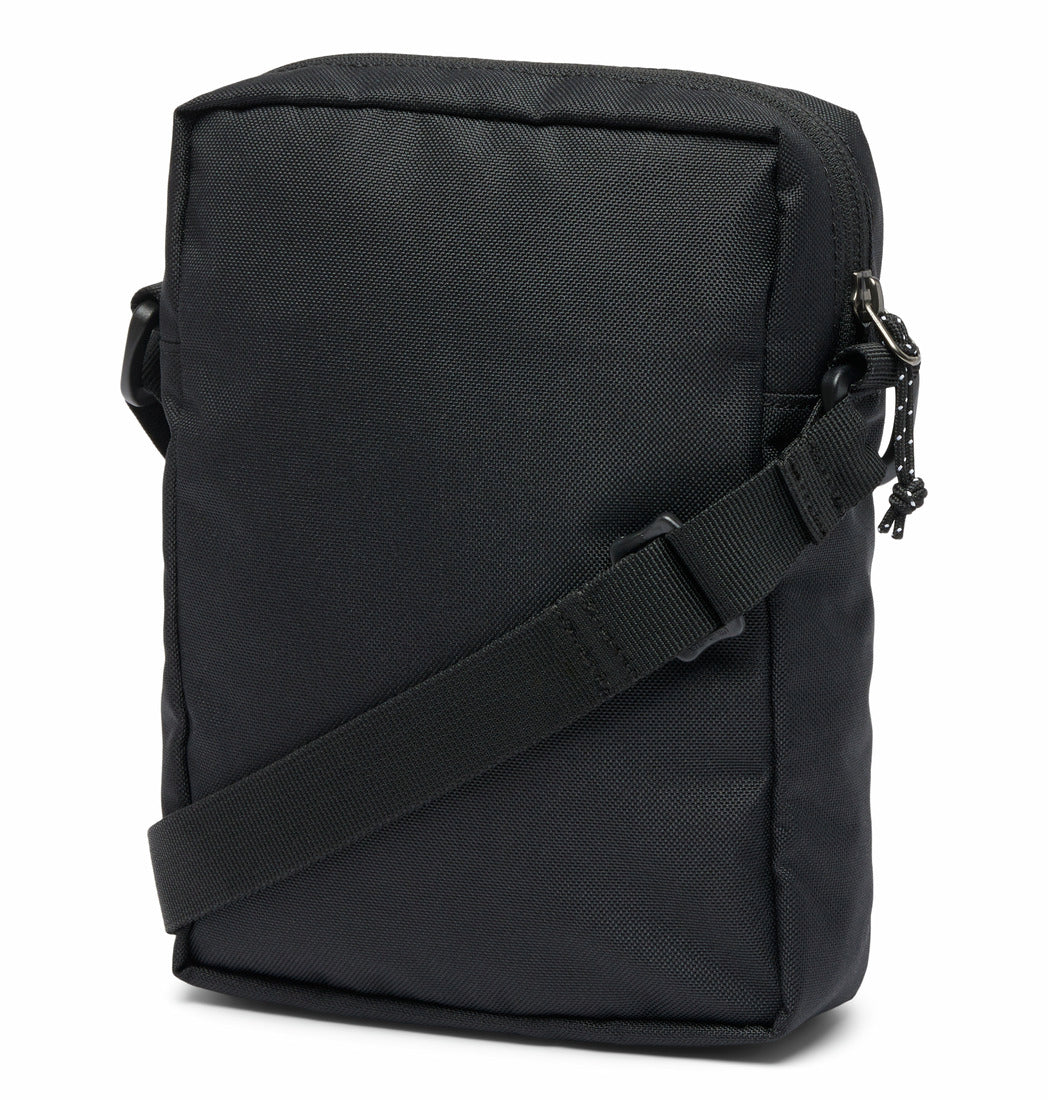 Columbia Unisex Black Zigzag II Side Bag - Image 2