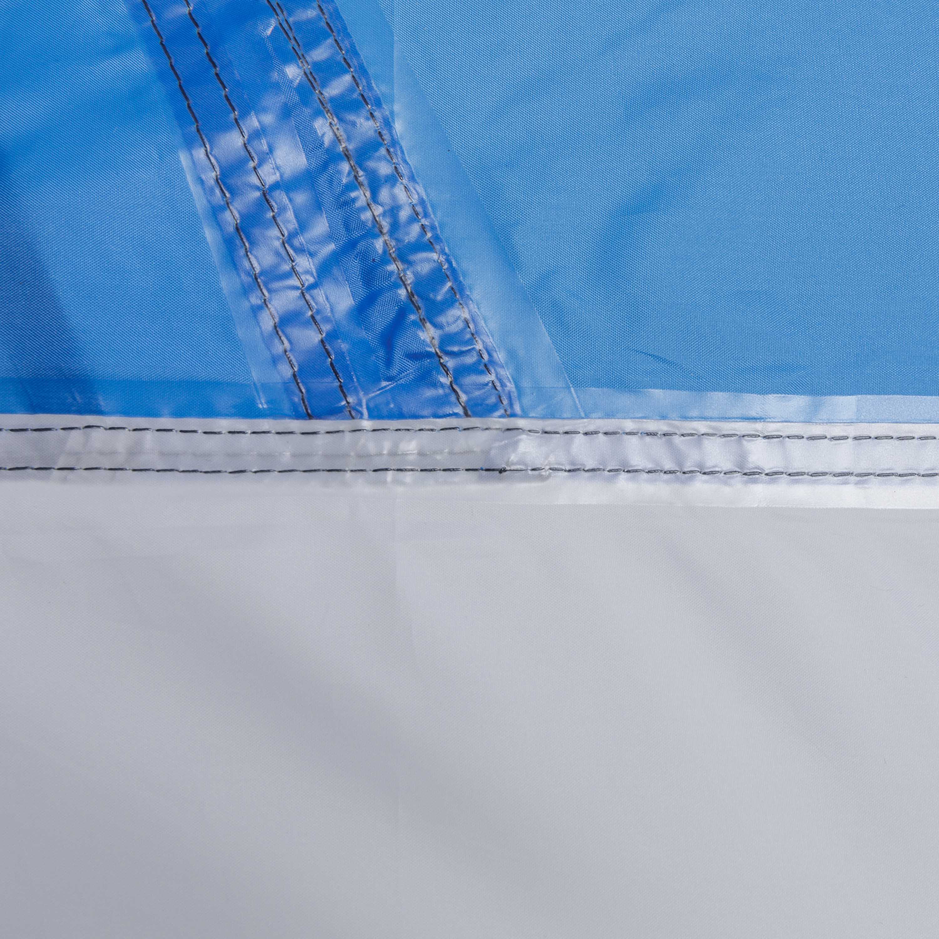 Columbia Unisex Blue Columbia 4P FRP Dome Tent - Image 11