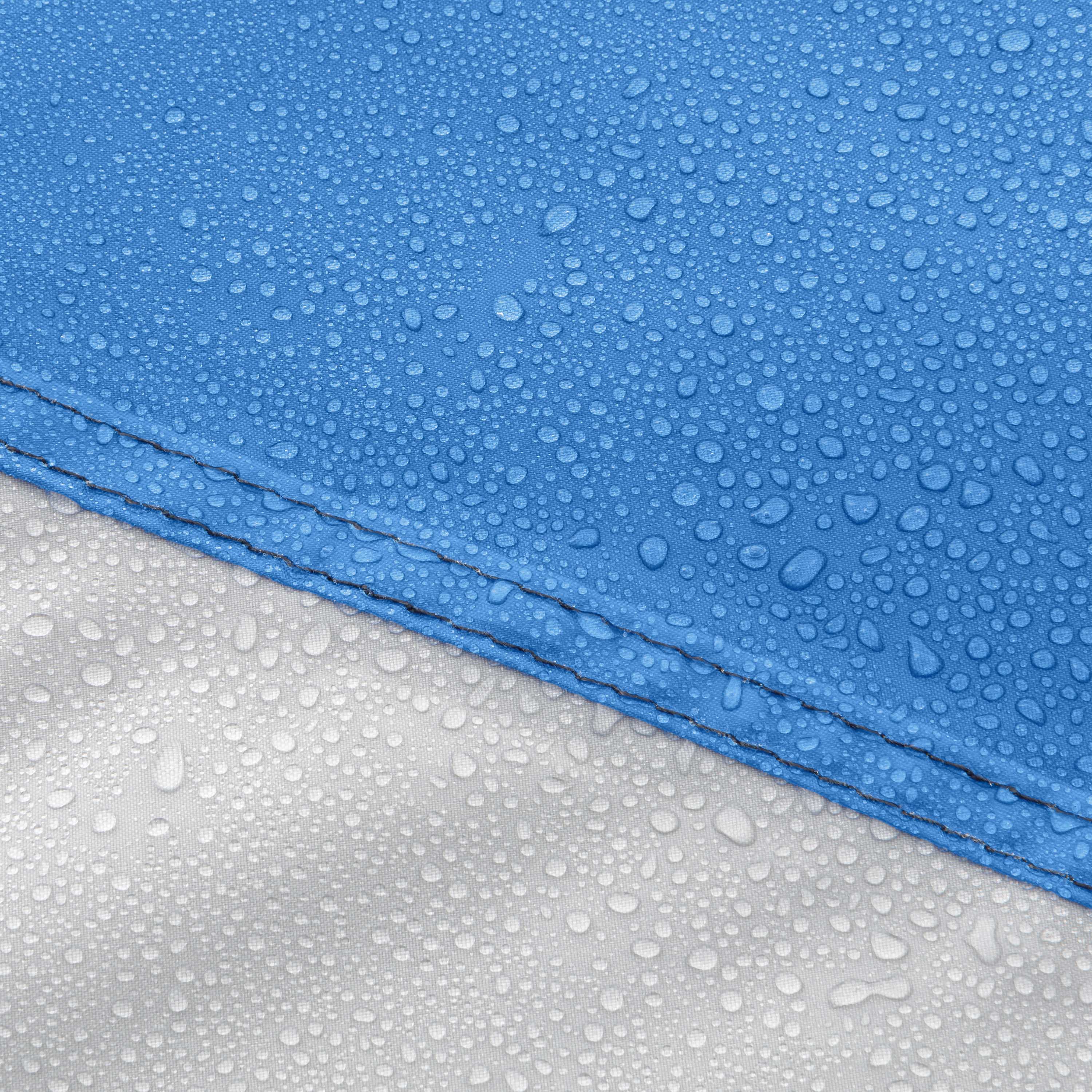 Columbia Unisex Blue Columbia 4P FRP Dome Tent - Image 12