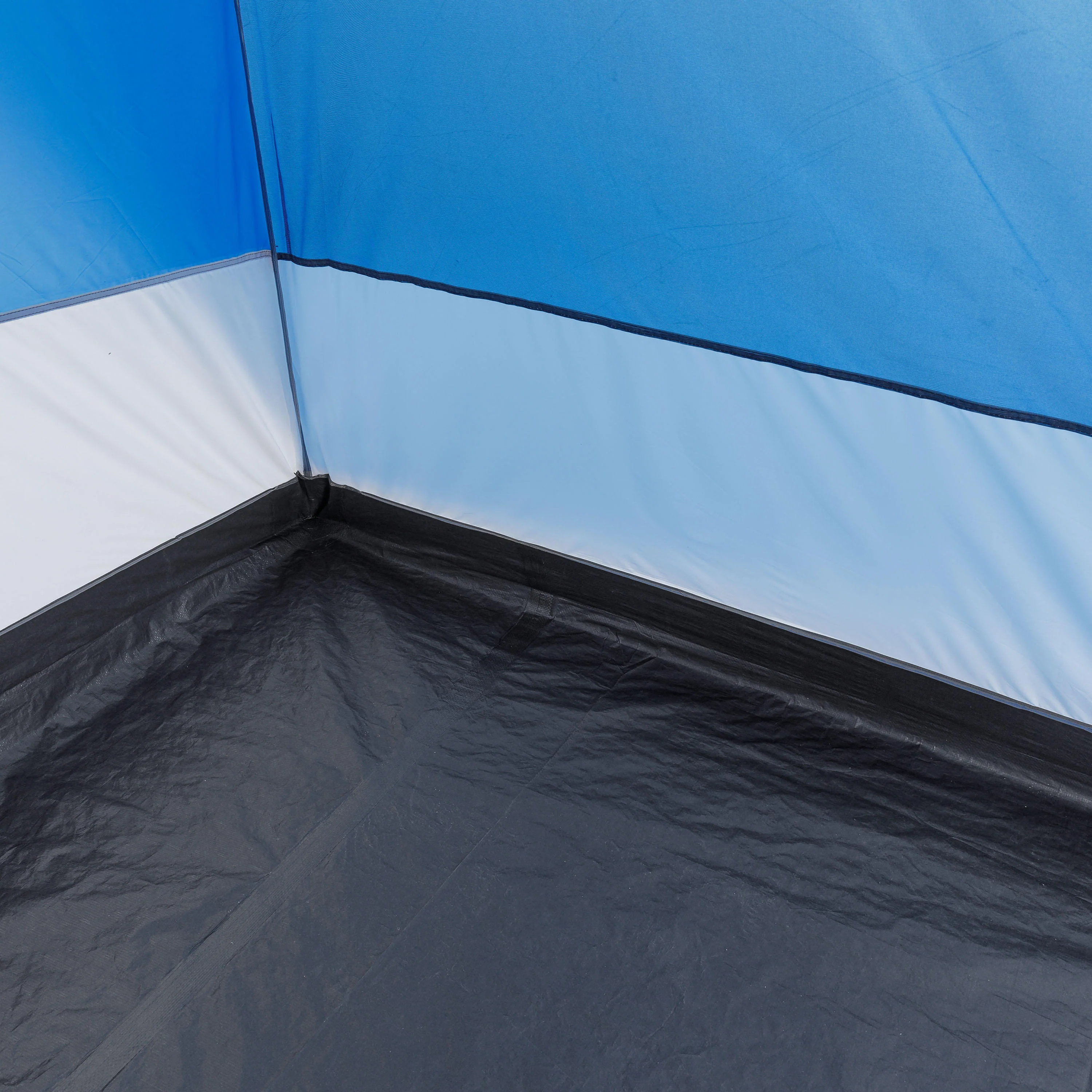 Columbia Unisex Blue Columbia 4P FRP Dome Tent - Image 3