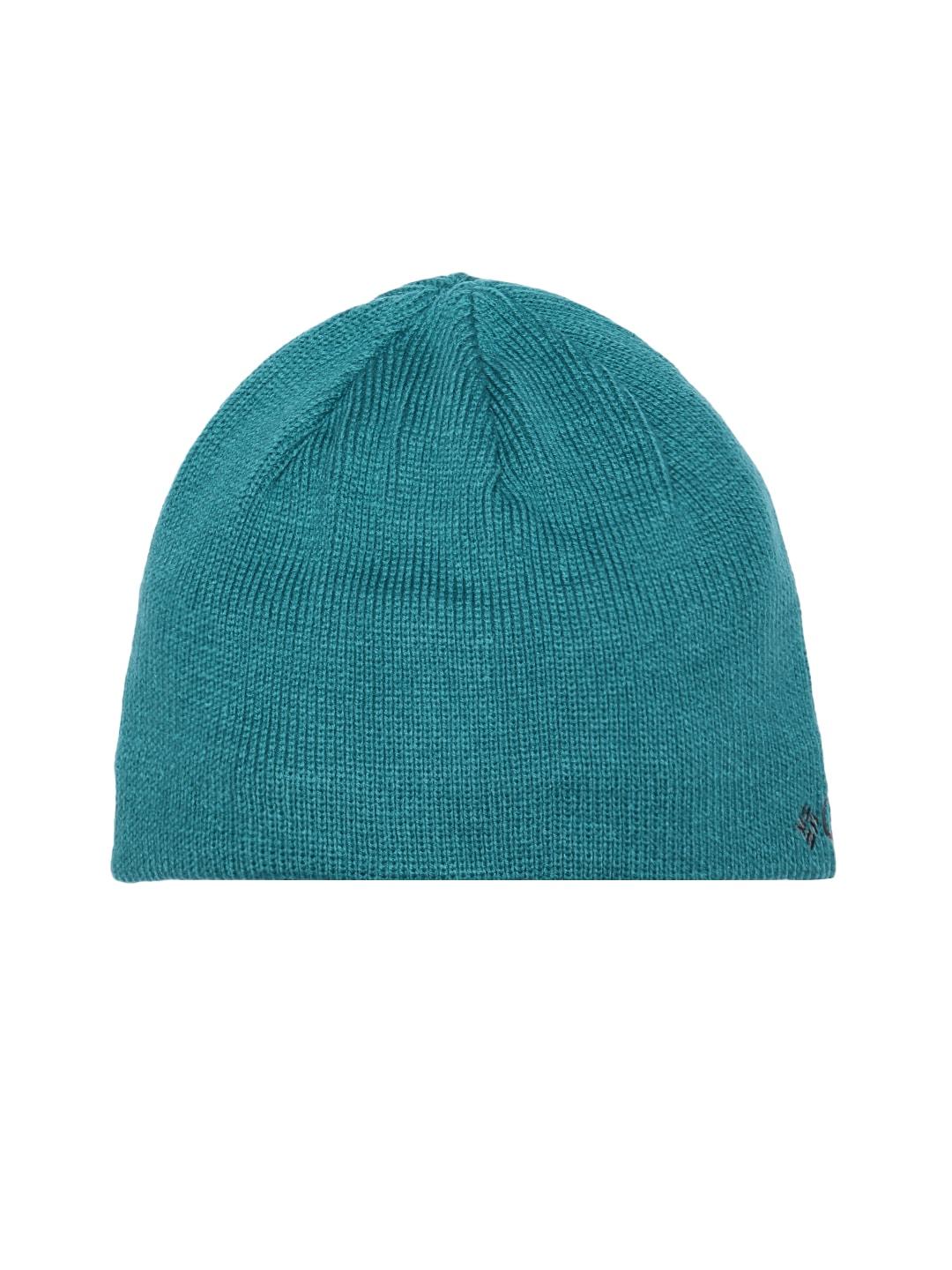 Columbia Unisex Blue Bugaboo Beanie - Image 2