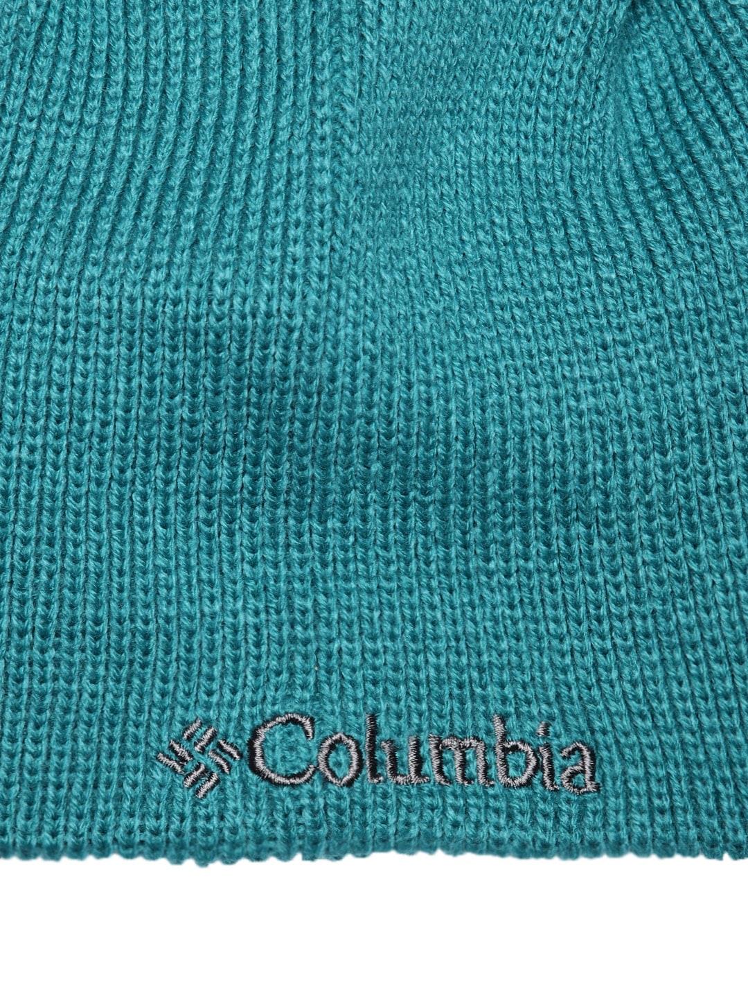 Columbia Unisex Blue Bugaboo Beanie - Image 3