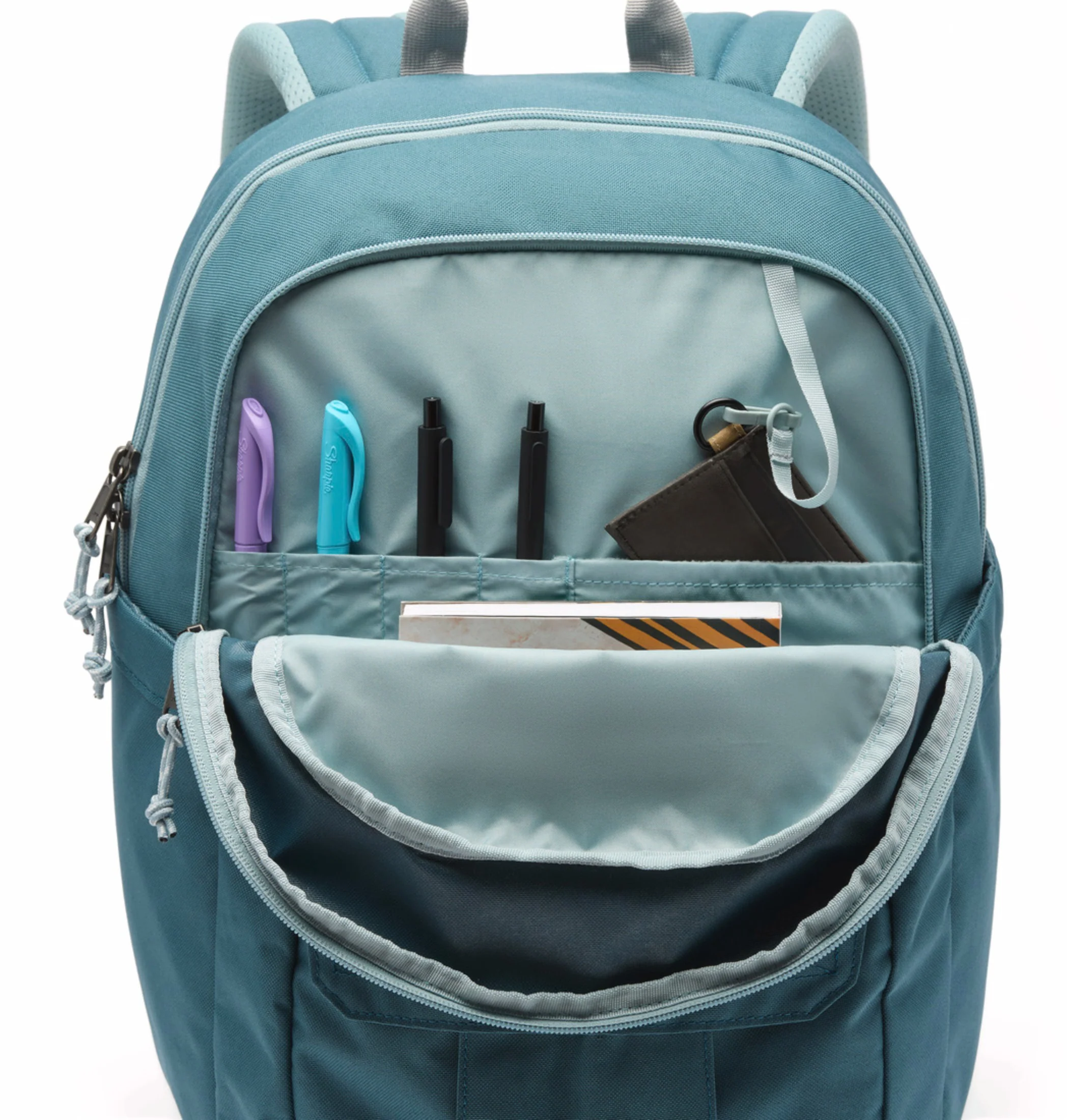 Columbia Unisex Blue Buxton 26L Backpack - Image 10