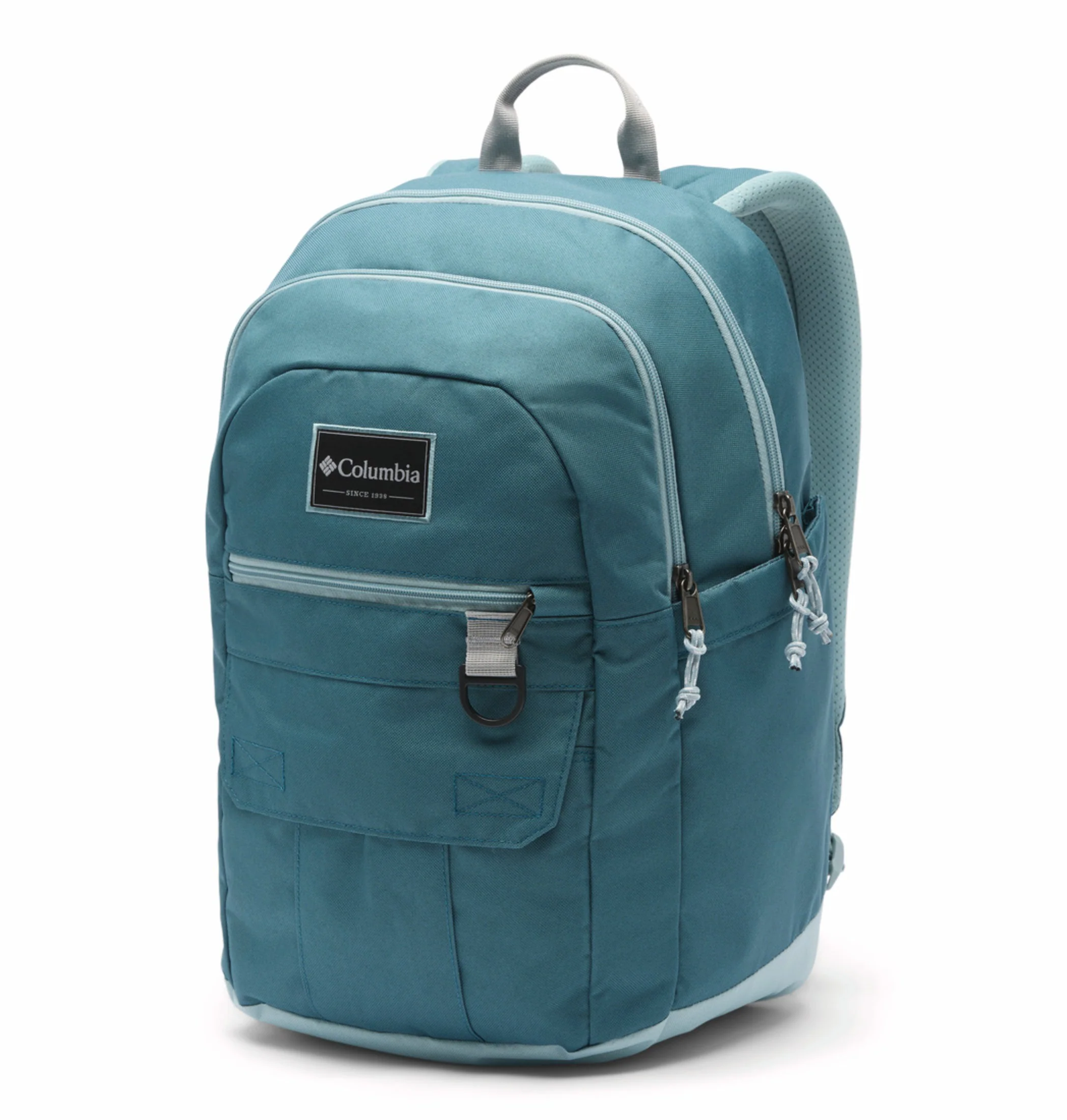 Columbia Unisex Blue Buxton 26L Backpack - Image 7