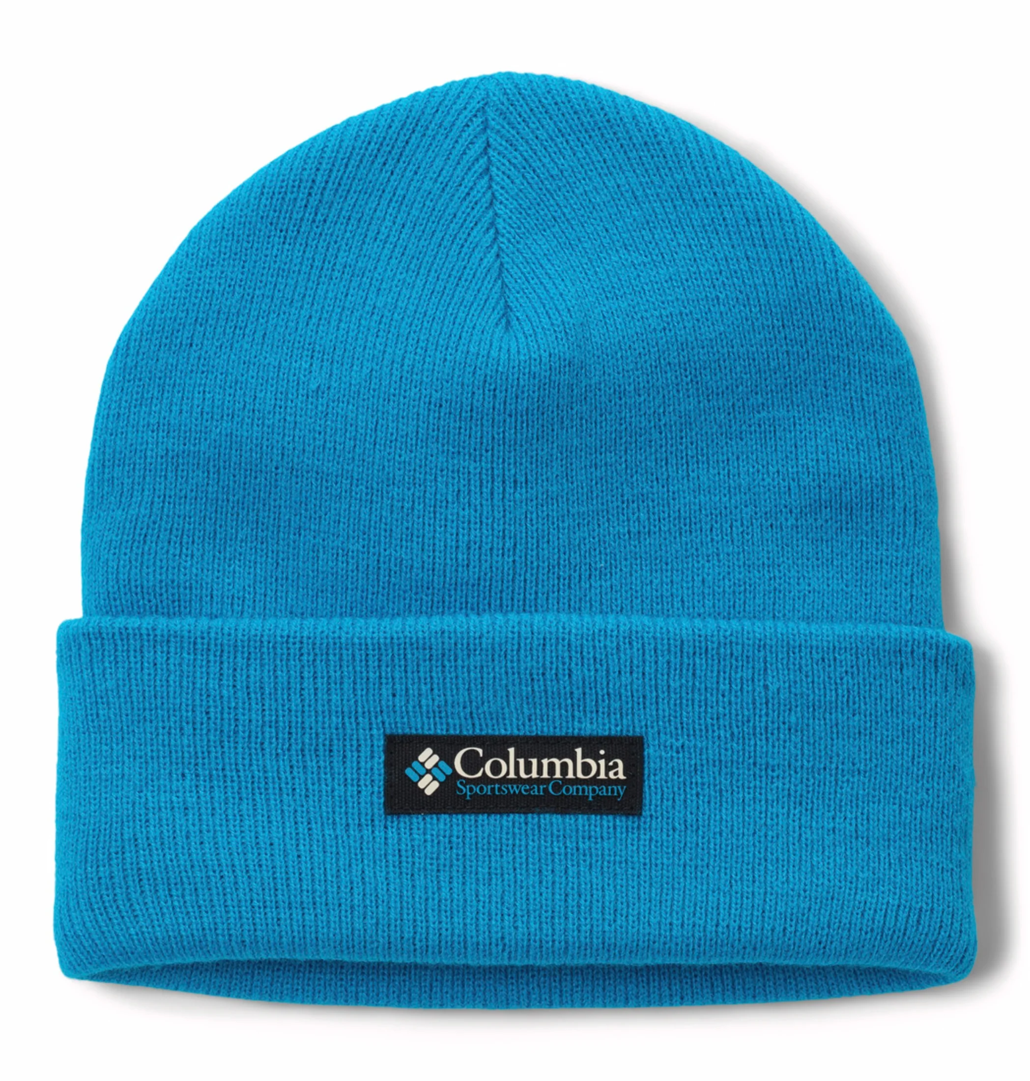 Columbia Unisex Blue  City Trek Heavyweight Beanie - Image 5