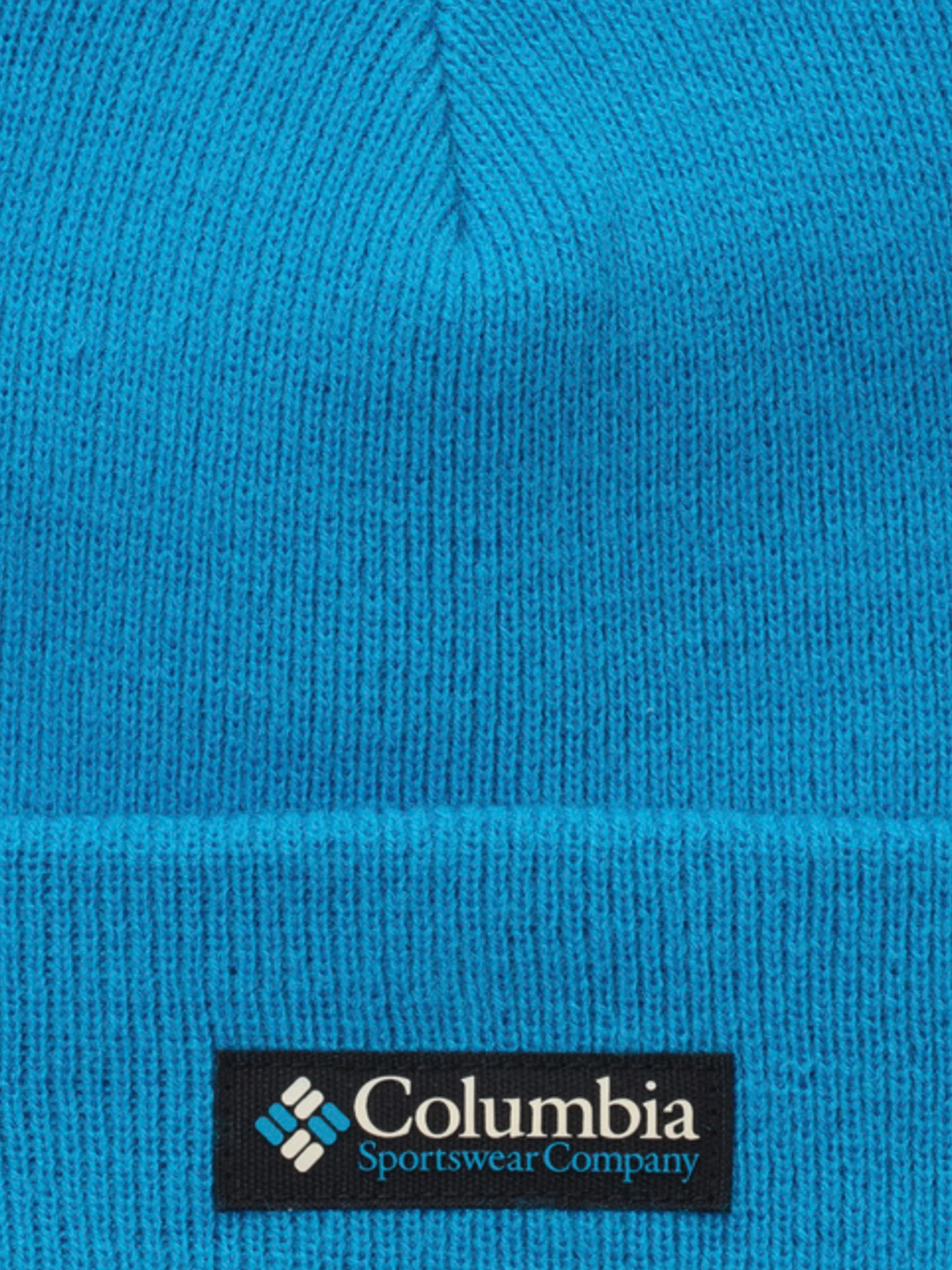 Columbia Unisex Blue  City Trek Heavyweight Beanie - Image 8