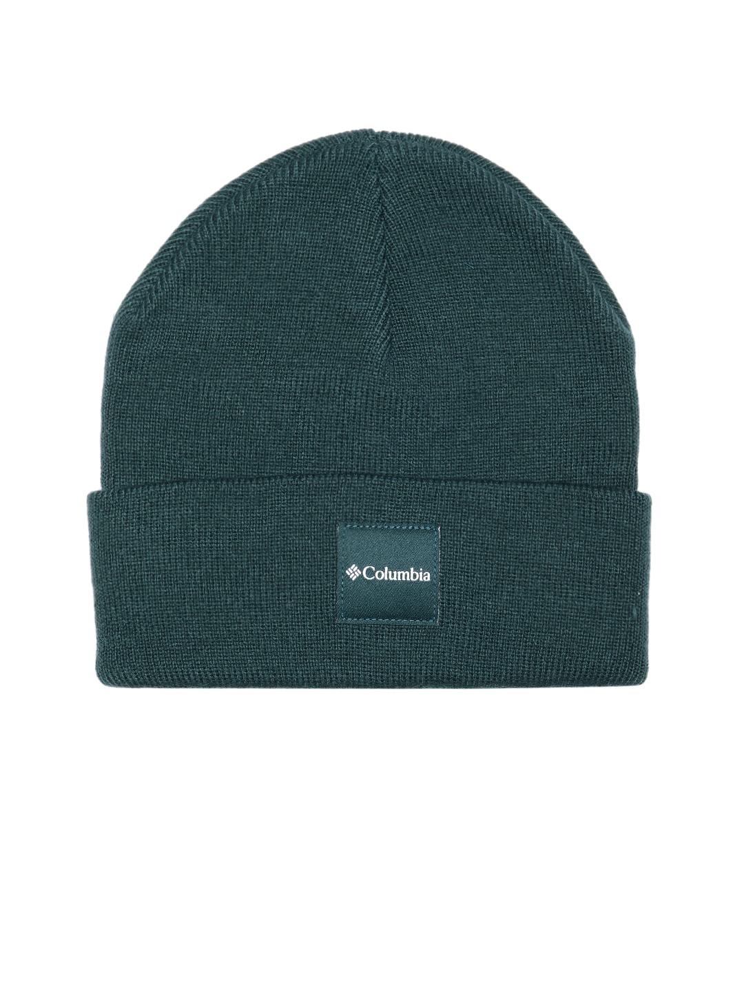 Columbia Unisex Blue City Trek Heavyweight Beanie