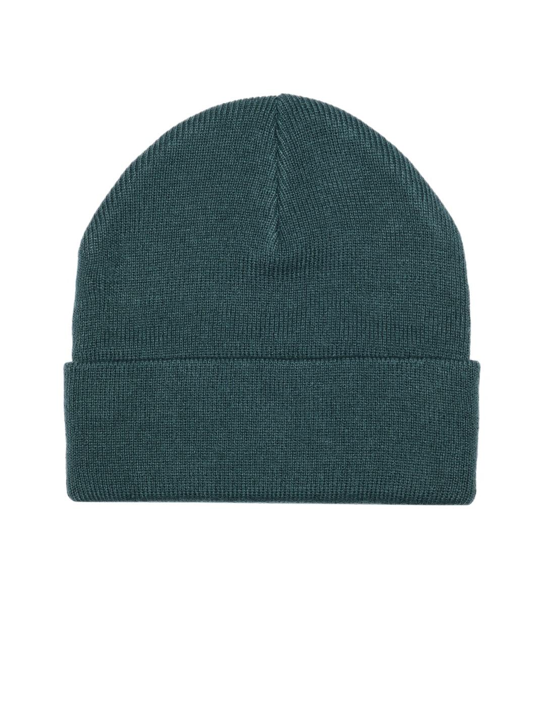Columbia Unisex Blue City Trek Heavyweight Beanie - Image 2
