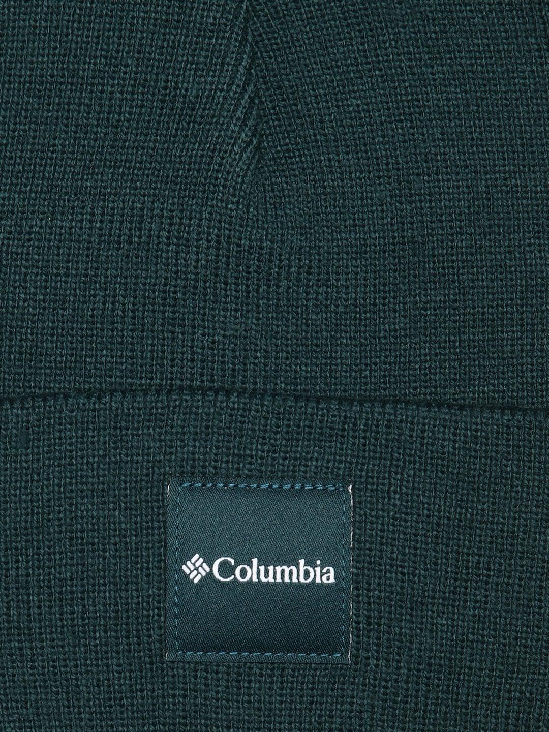Columbia Unisex Blue City Trek Heavyweight Beanie - Image 3