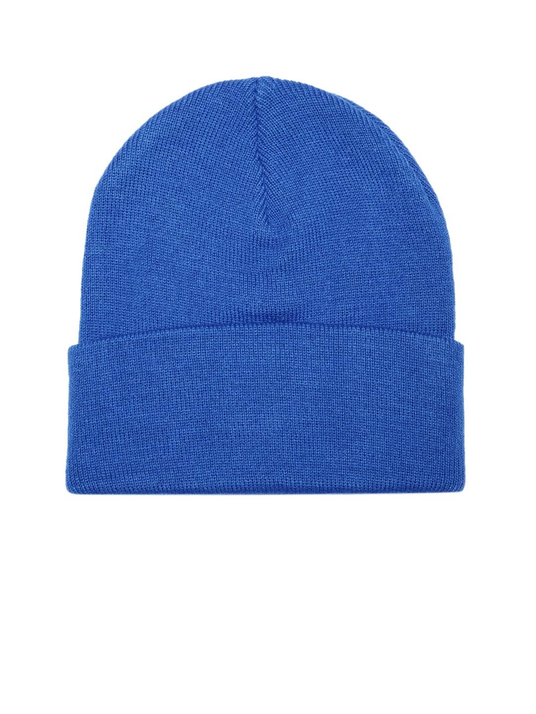 Columbia Unisex Blue City Trek Heavyweight Beanie - Image 2
