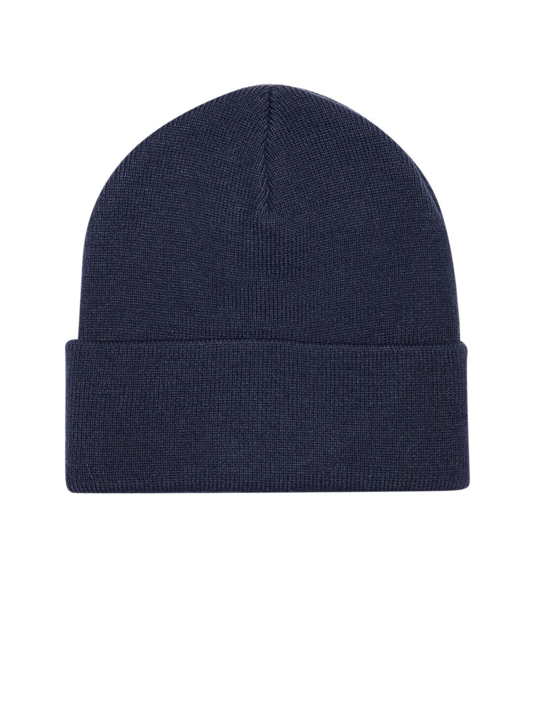 Columbia Unisex Blue City Trek Heavyweight Beanie - Image 2